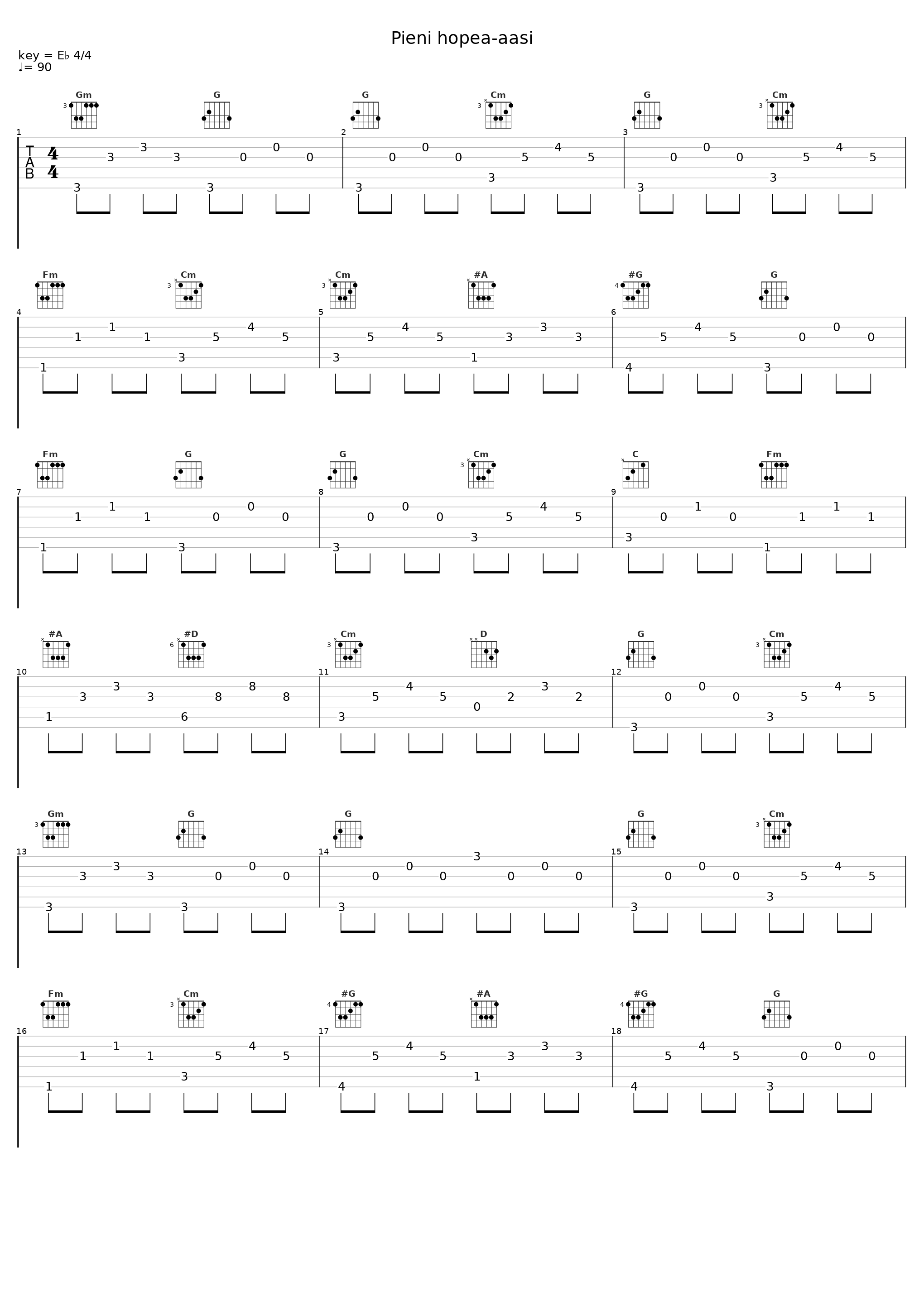 Pieni hopea-aasi_Eila Pienimäki_1