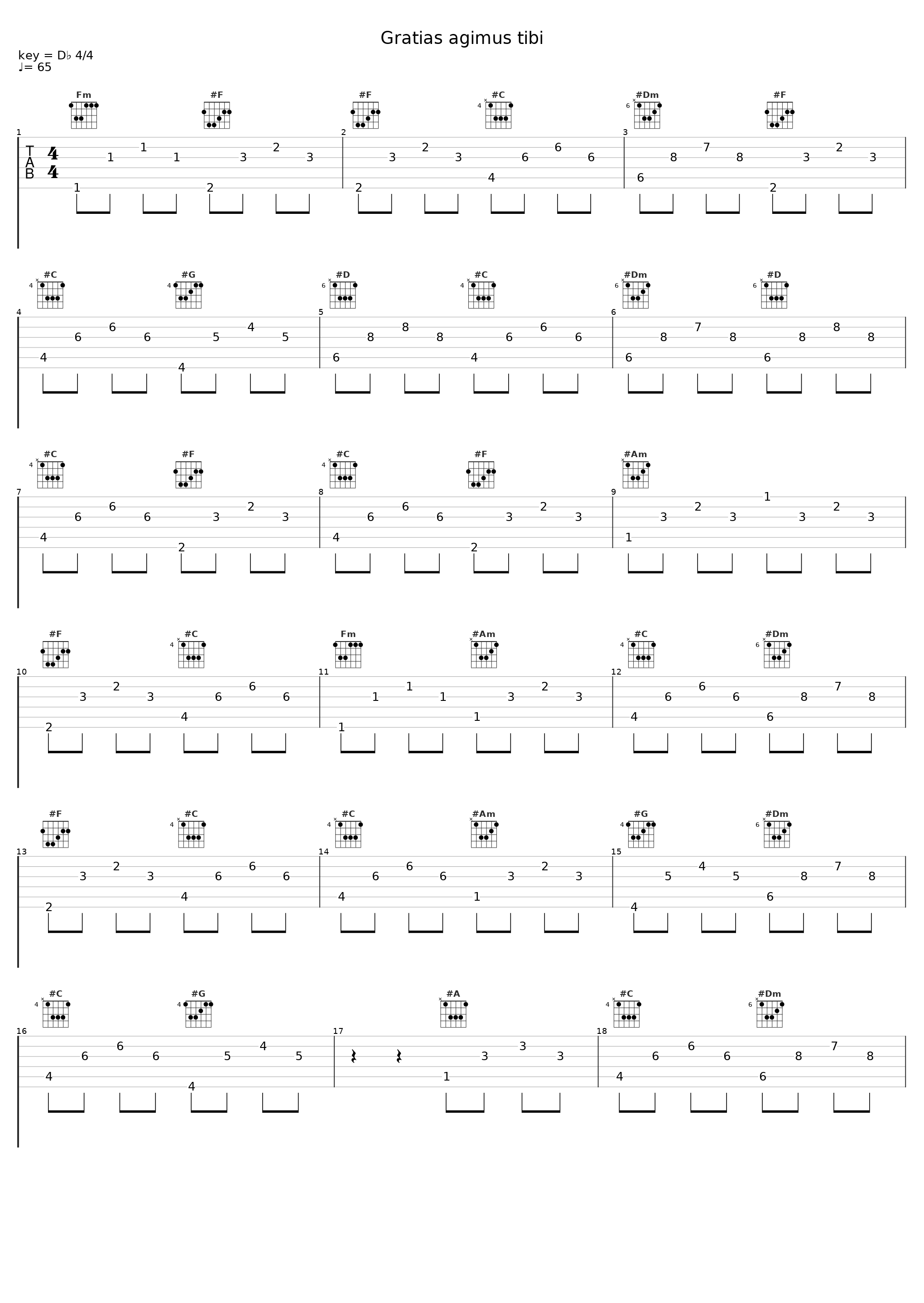 Gratias agimus tibi_Nikolaus Harnoncourt,Chorus Viennensis,Wiener Sängerknaben_1