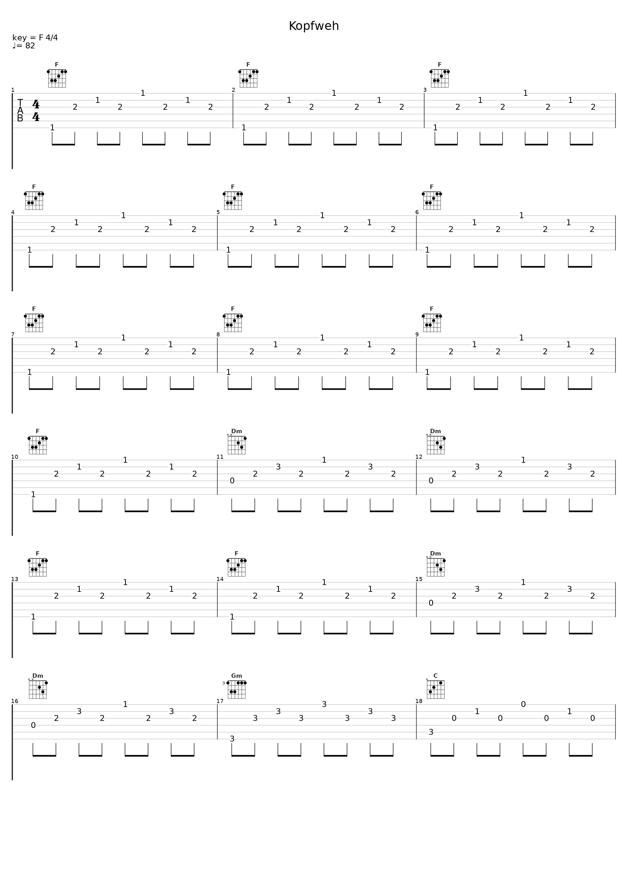 Kopfweh_Rodgau Monotones_1