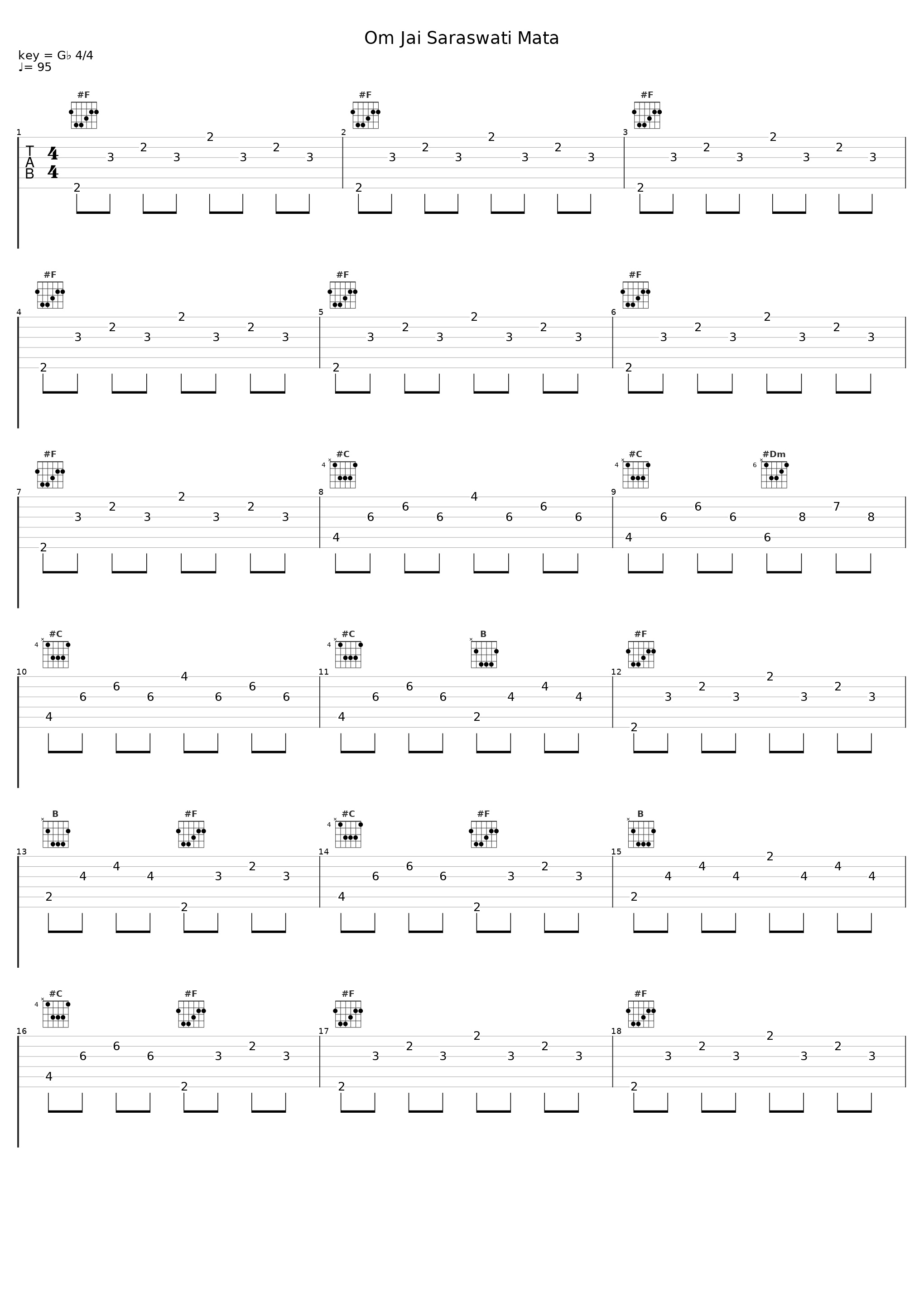 Om Jai Saraswati Mata_Alka Yagnik_1