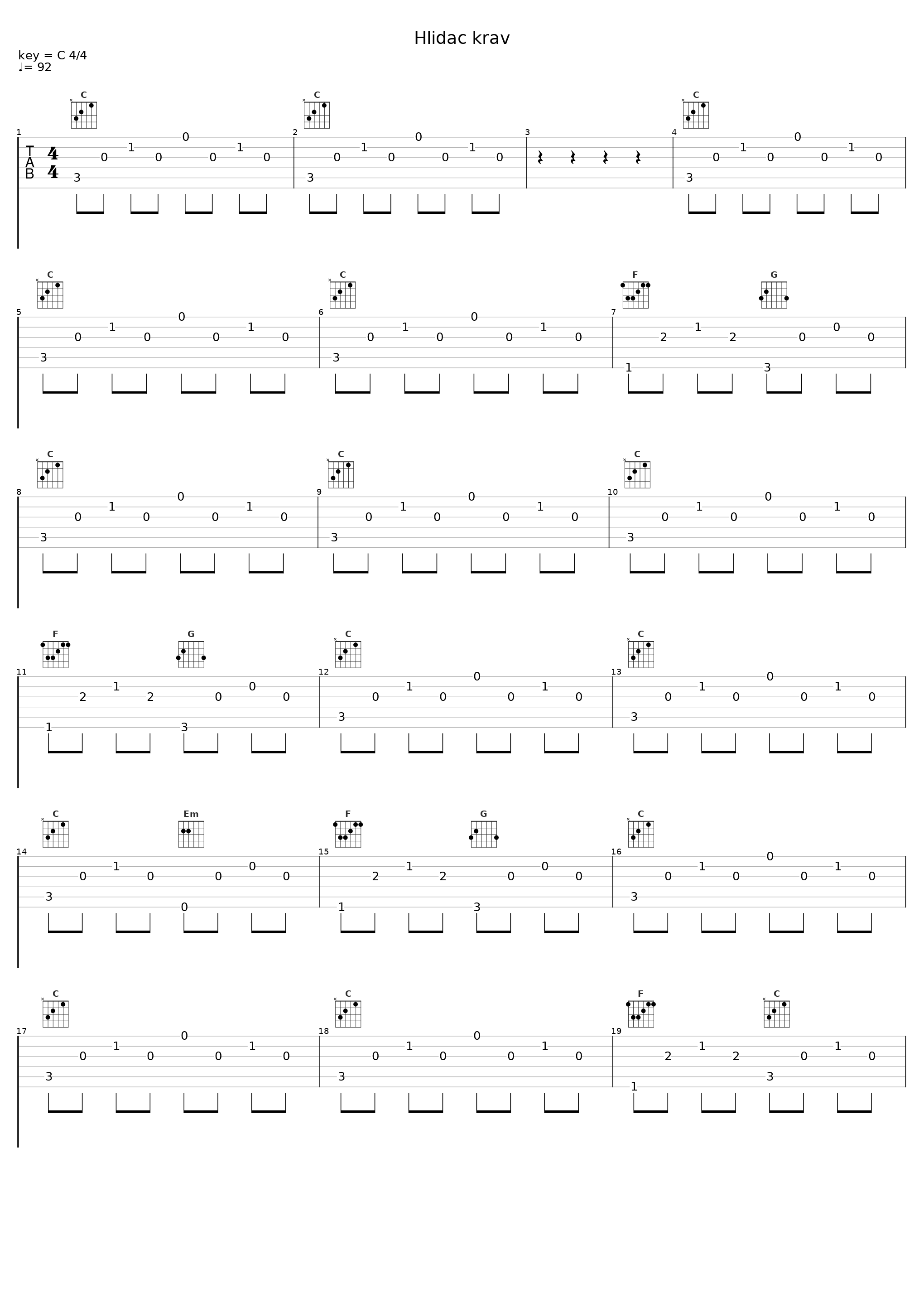 Hlidac krav_Maxim Turbulenc_1