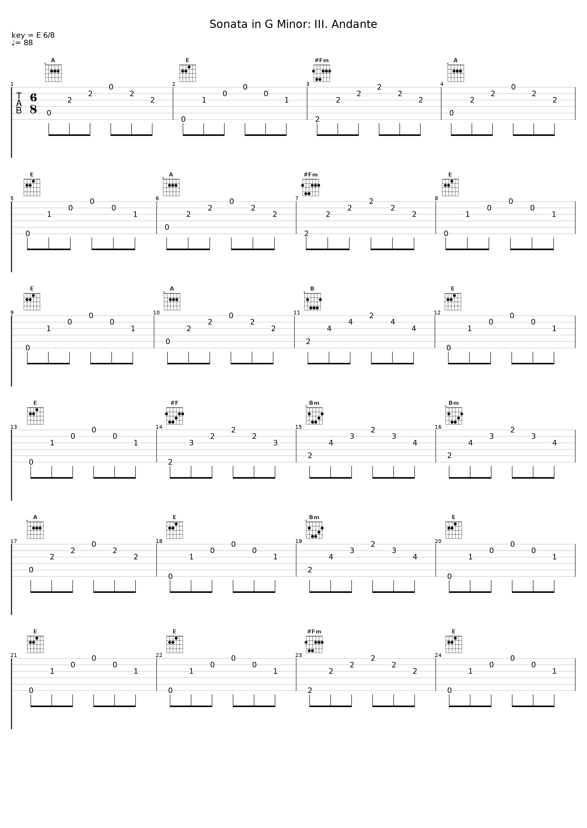 Sonata in G Minor: III. Andante_Bart Schneemann,Menno van Delft,Pieter Wispelwey,Georg Philipp Telemann_1