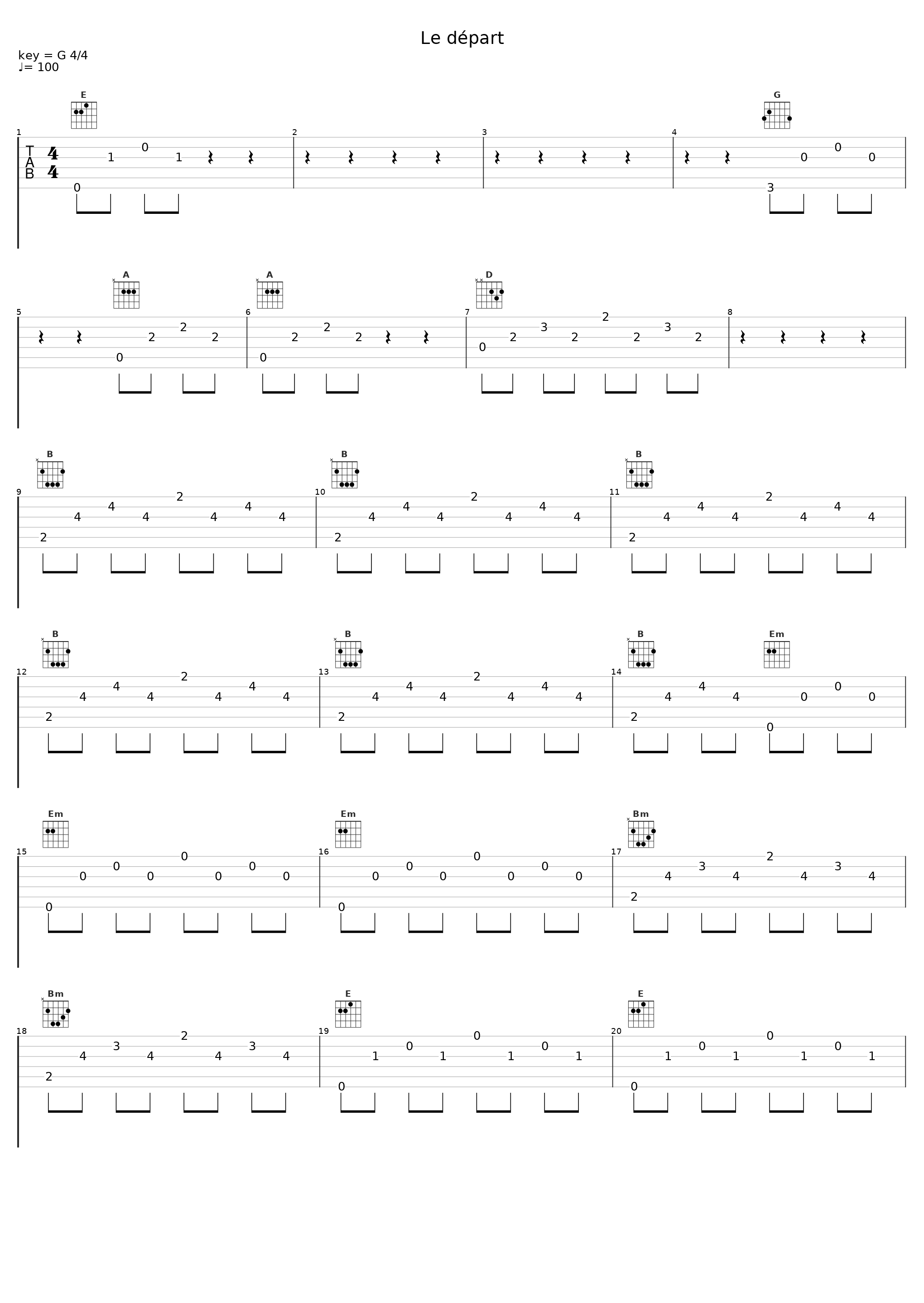 Le départ_L'Impératrice_1