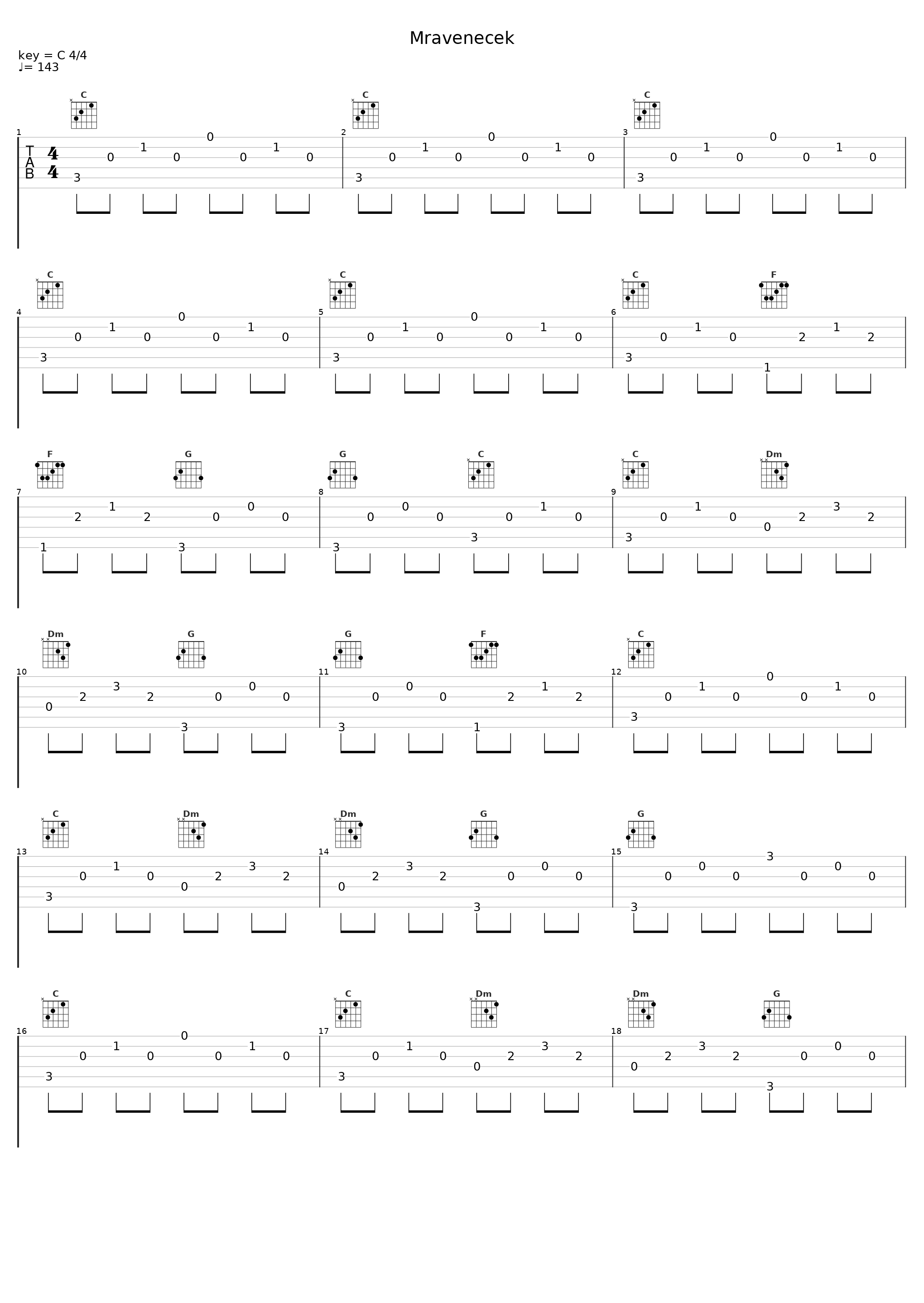 Mravenecek_Maxim Turbulenc_1