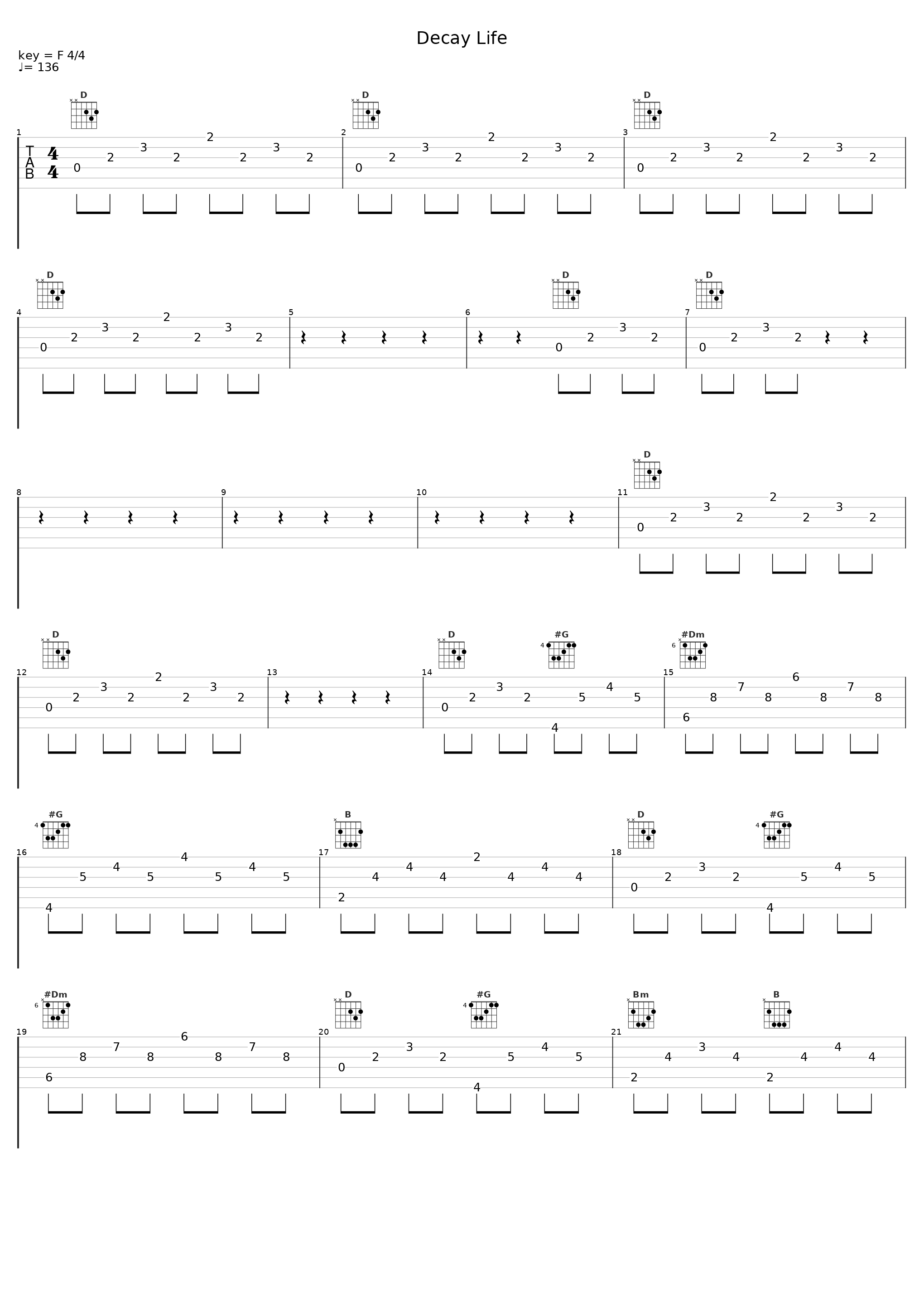 Decay Life_Codeon_1