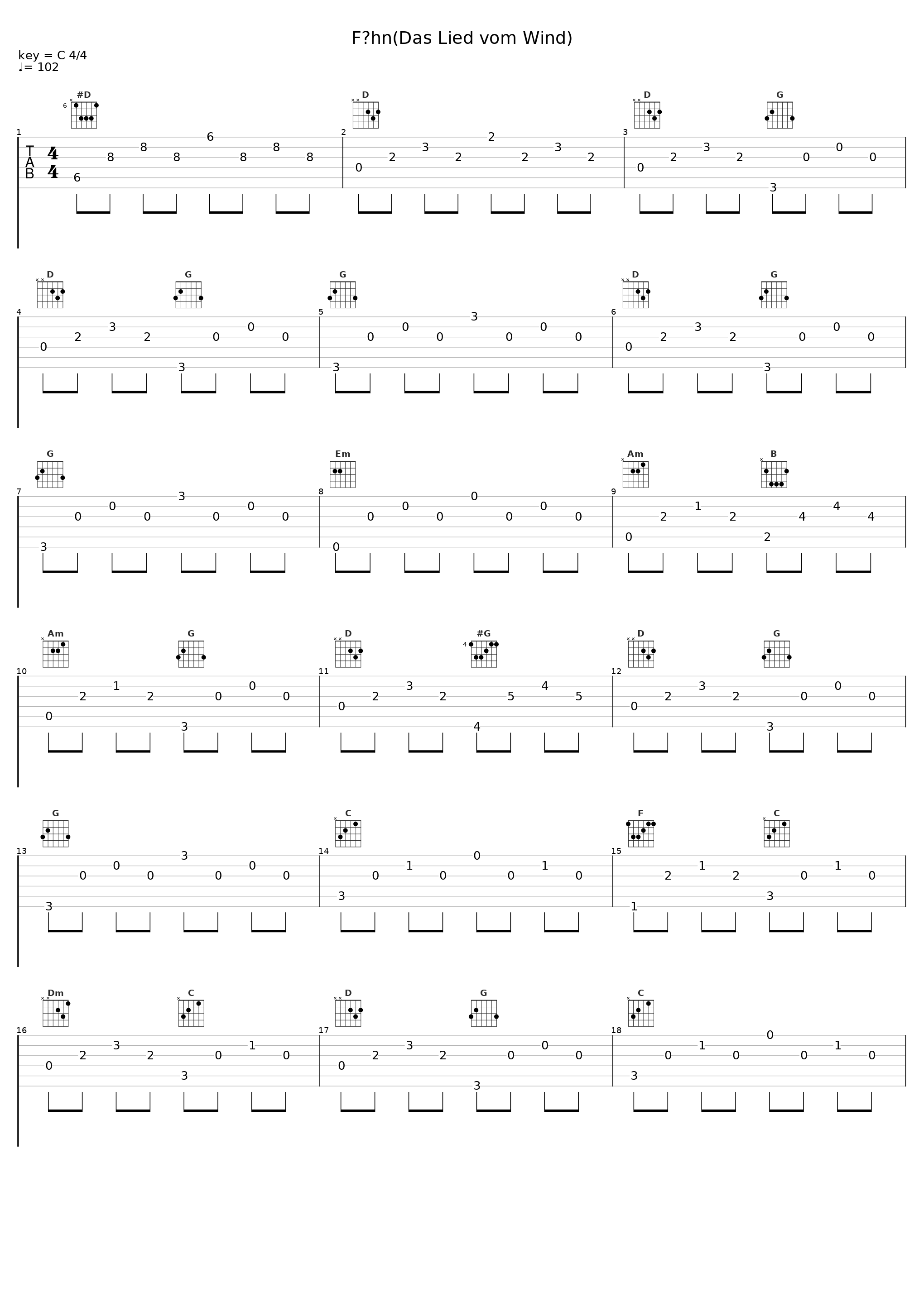 Föhn(Das Lied vom Wind)_Hans Albers_1