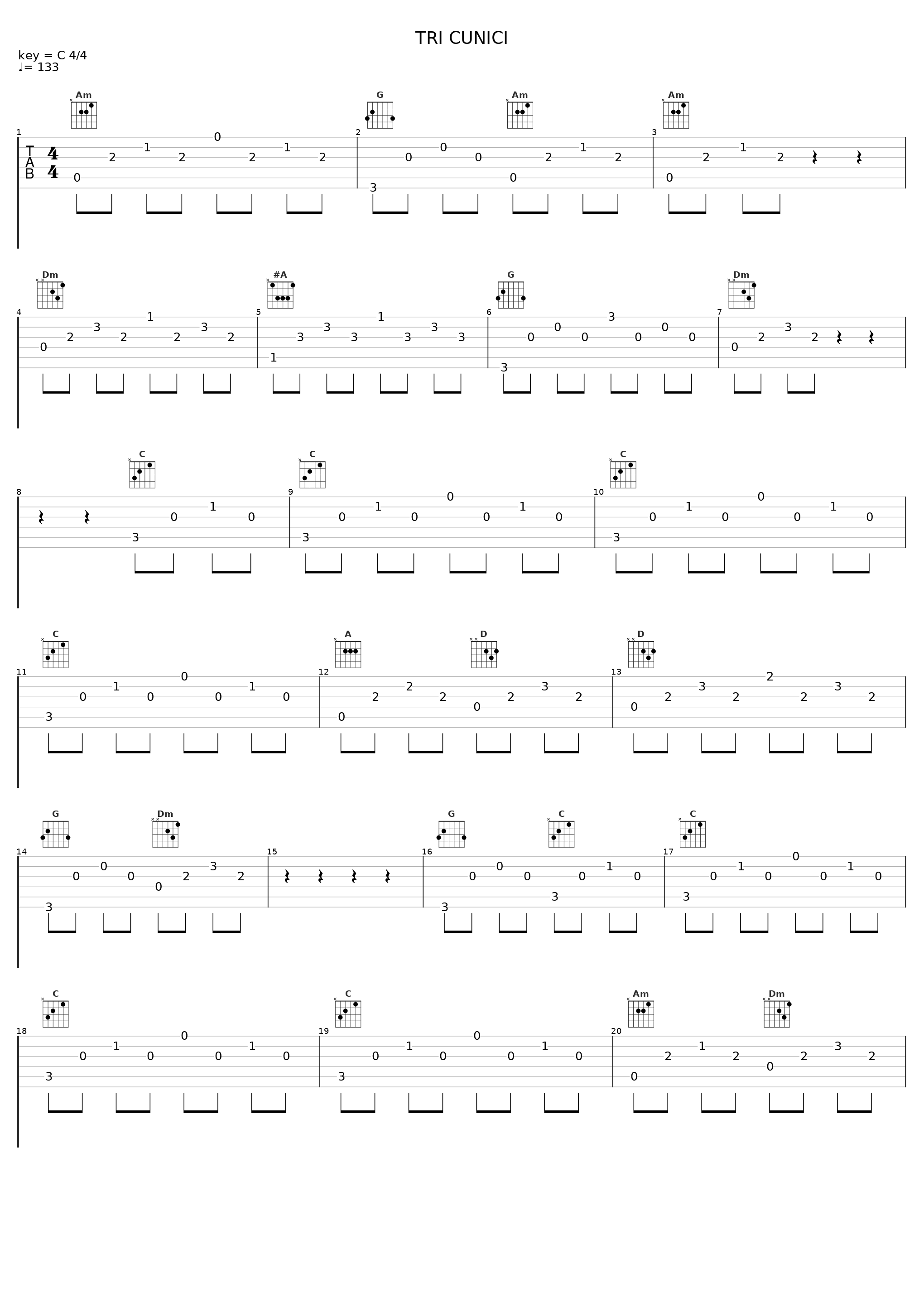 TRI CUNICI_Maxim Turbulenc_1