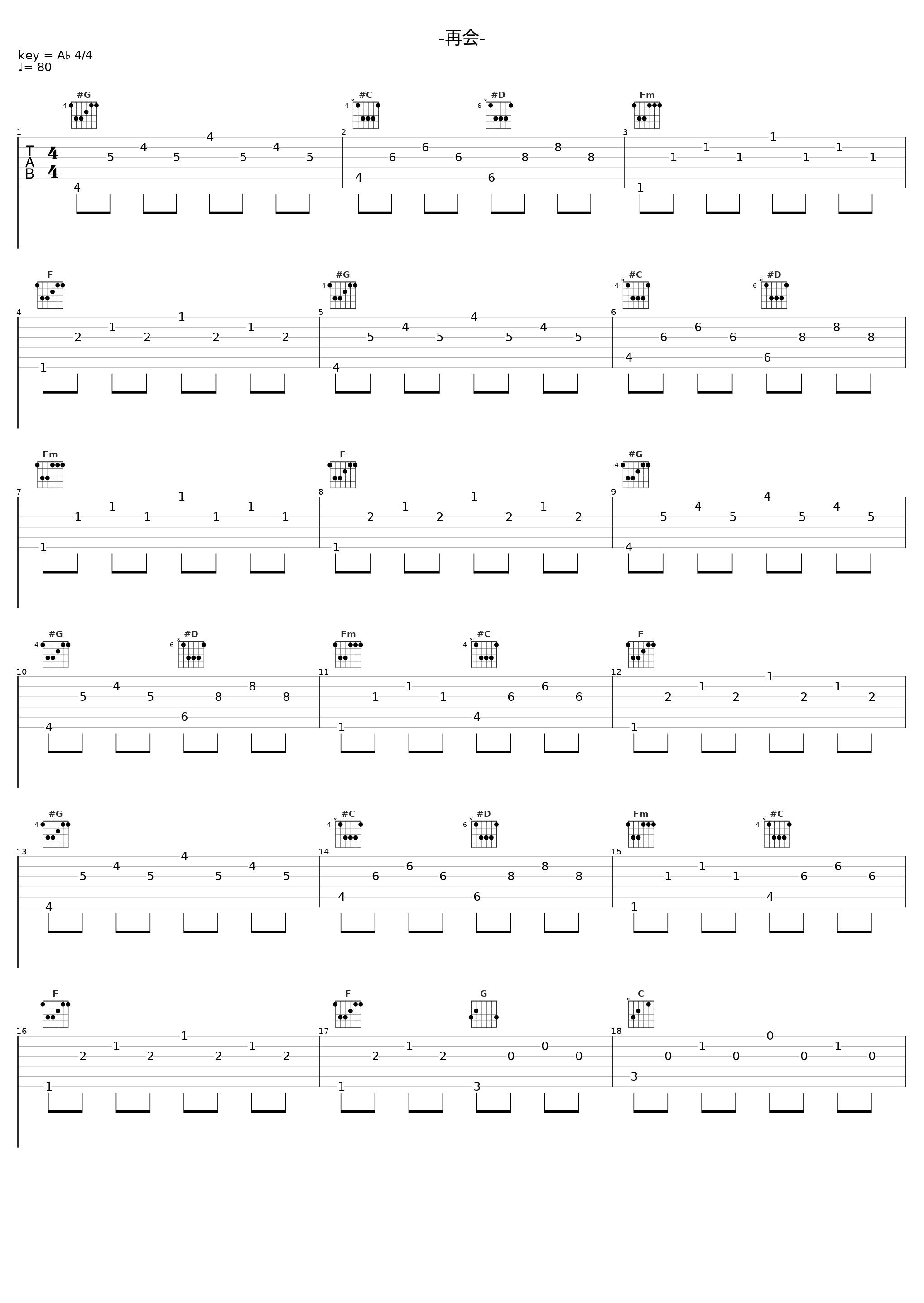 -再会-_米泽圆_1