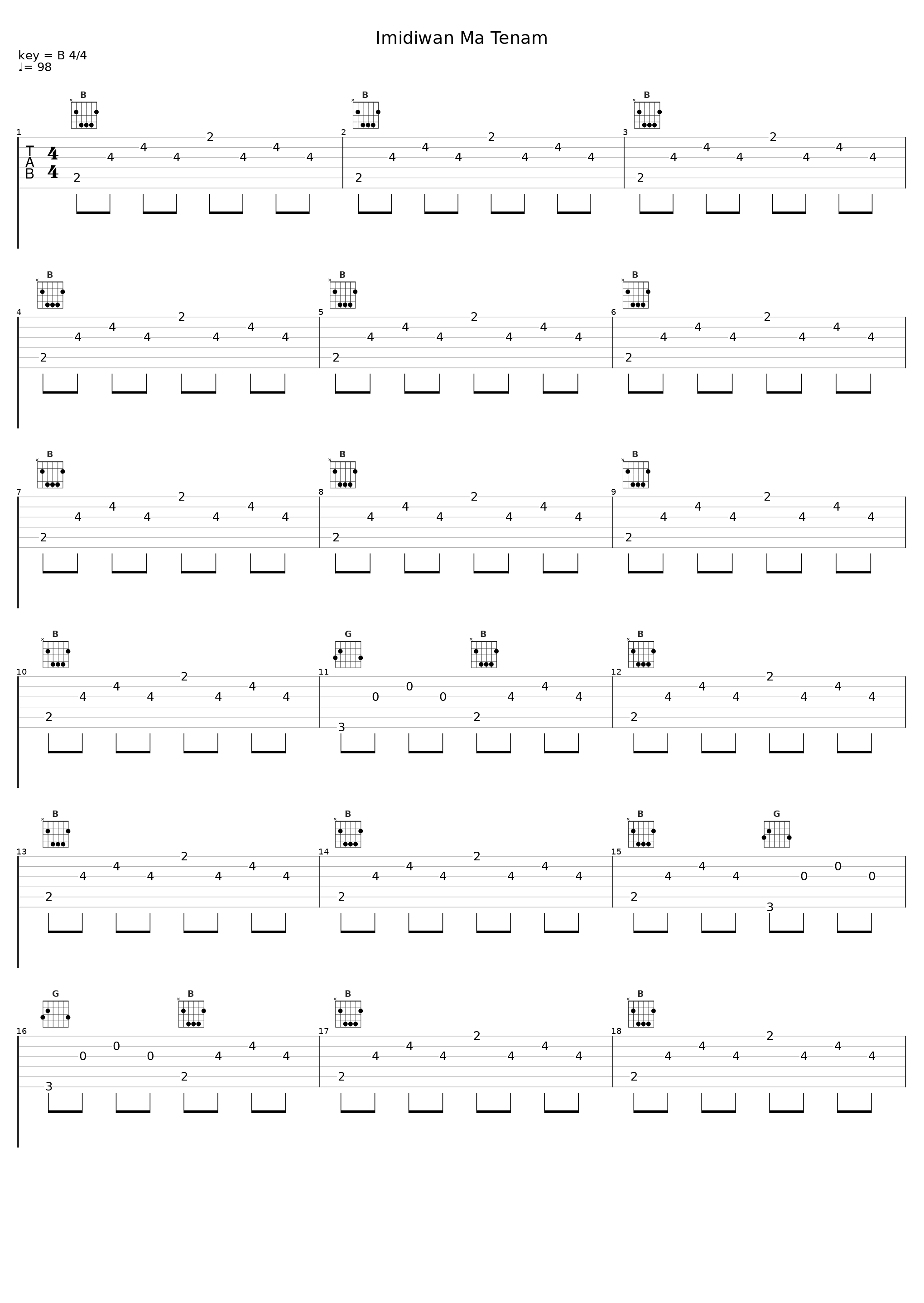Imidiwan Ma Tenam_Tinariwen_1