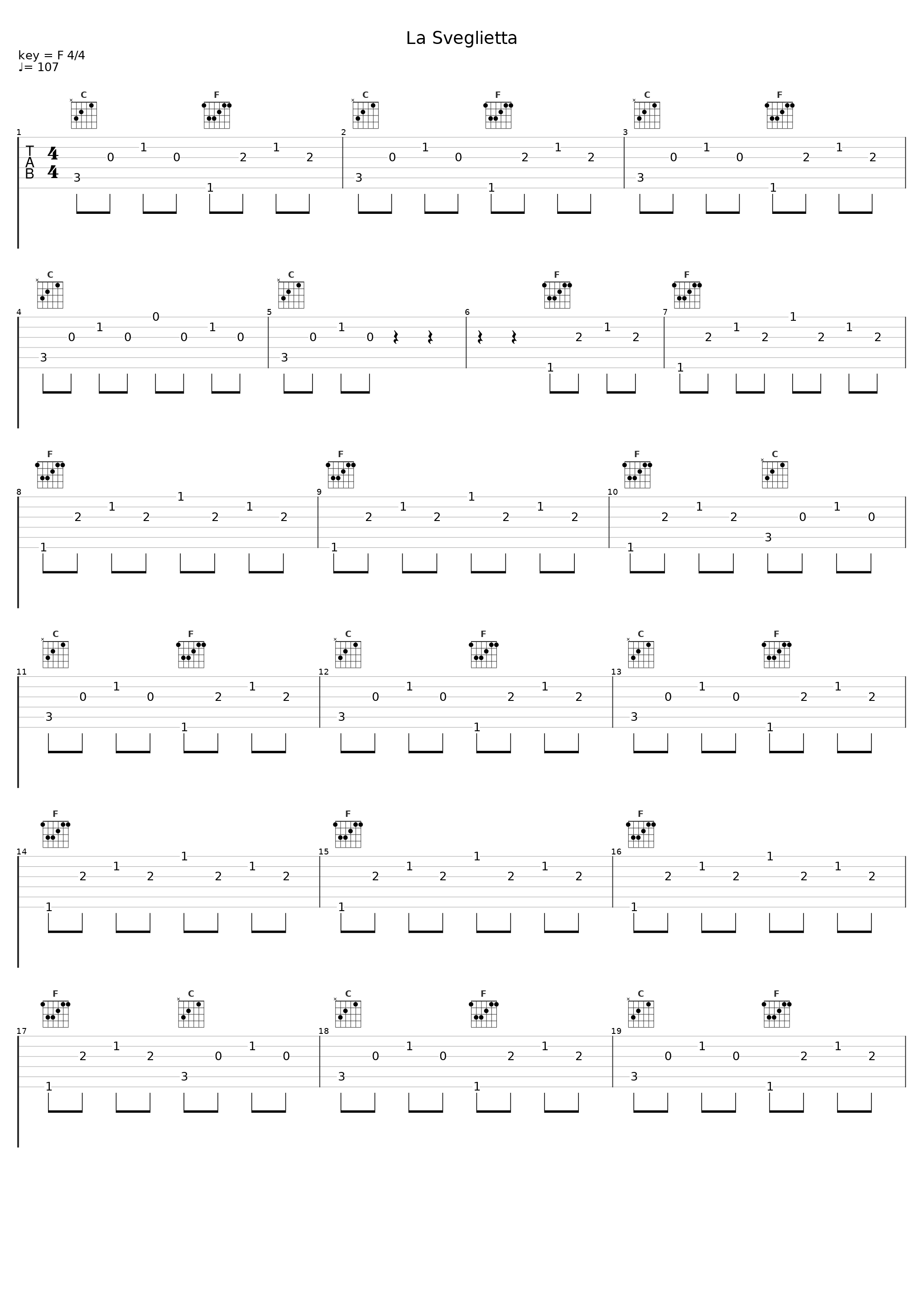 La Sveglietta_Renato Carosone_1