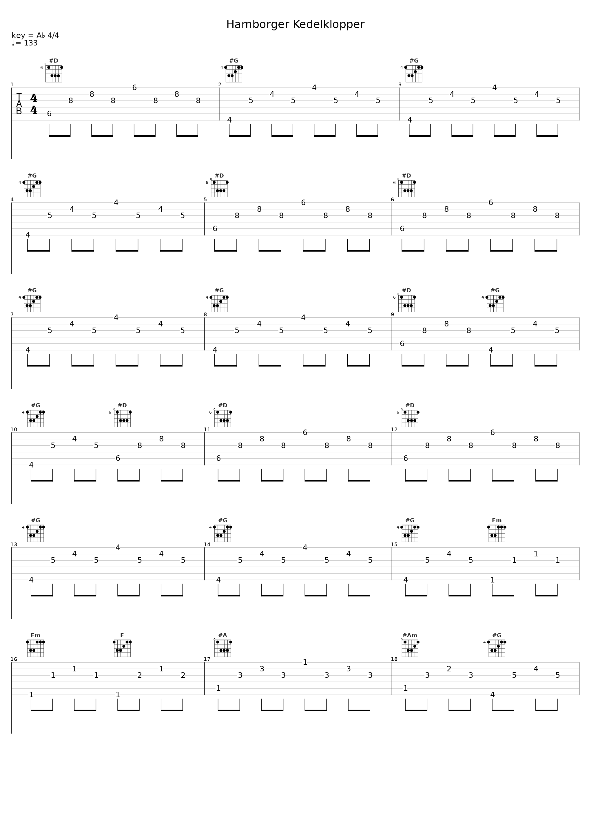 Hamborger Kedelklopper_Hans Albers_1