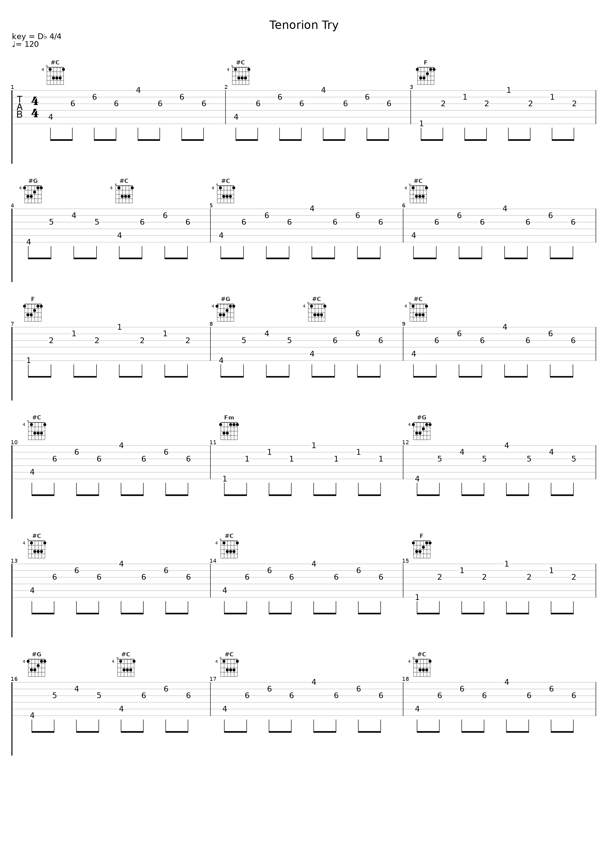 Tenorion Try_Mesadorm_1