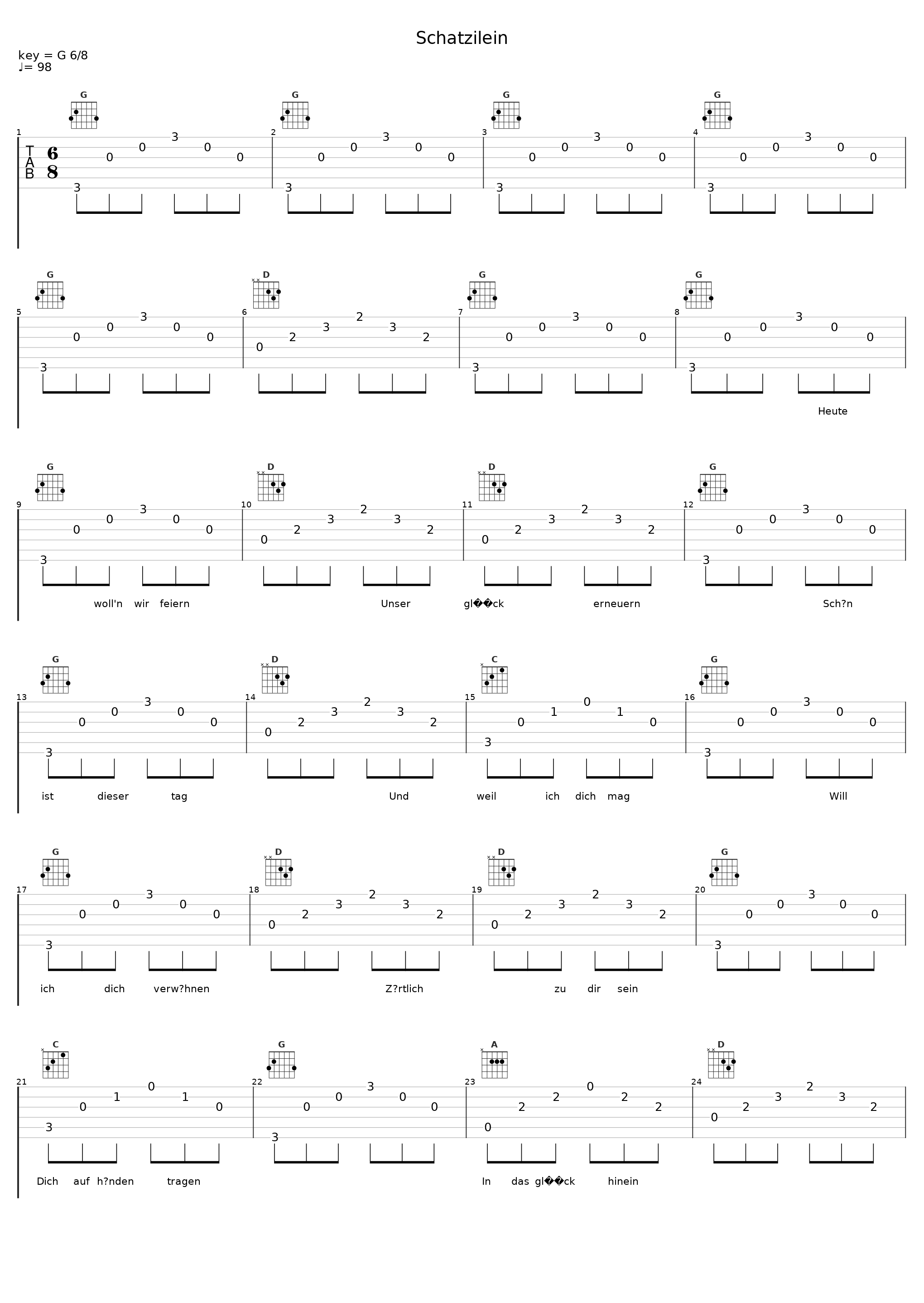 Schatzilein_Hansi Hinterseer_1