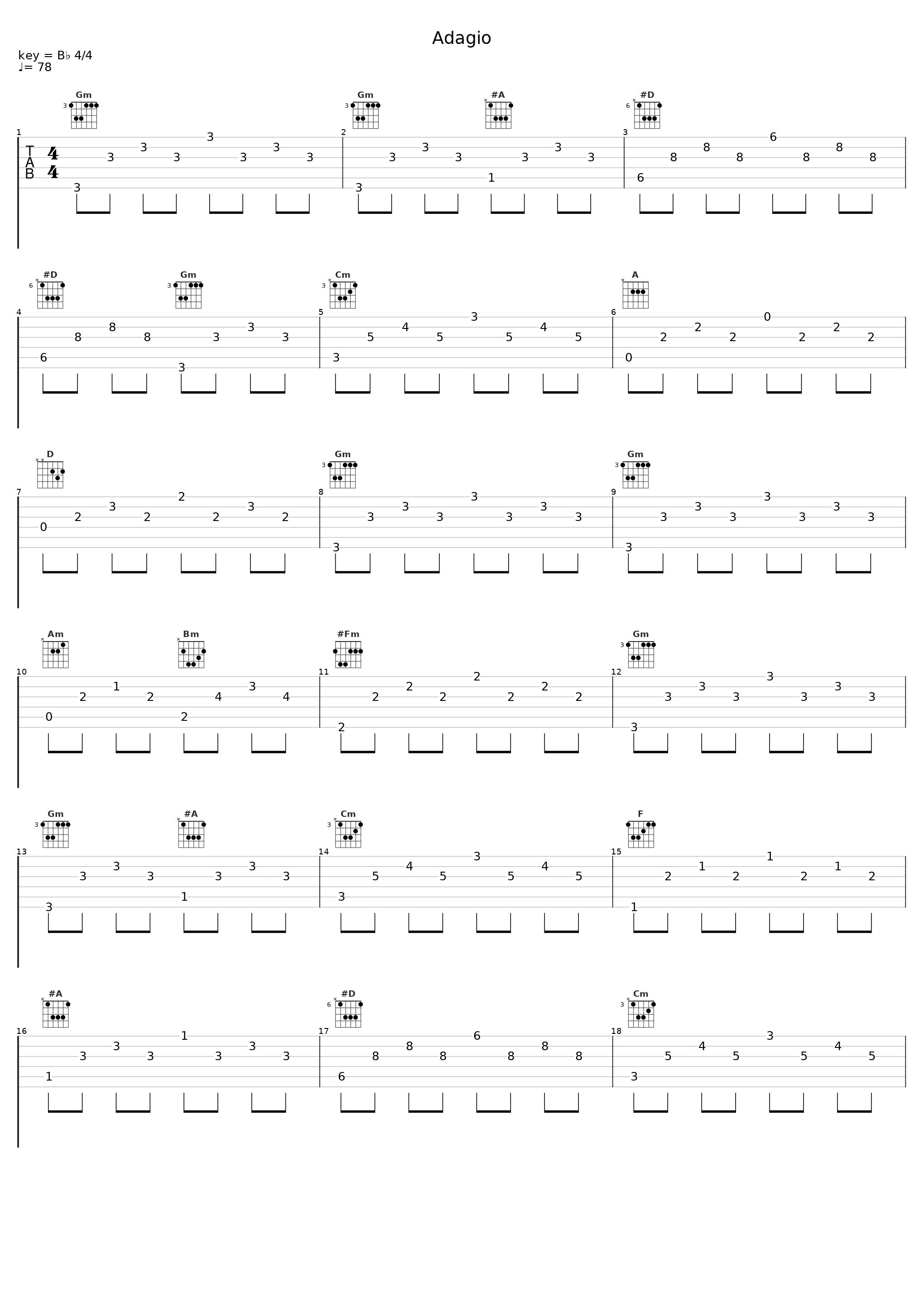 Adagio_Al Marconi_1