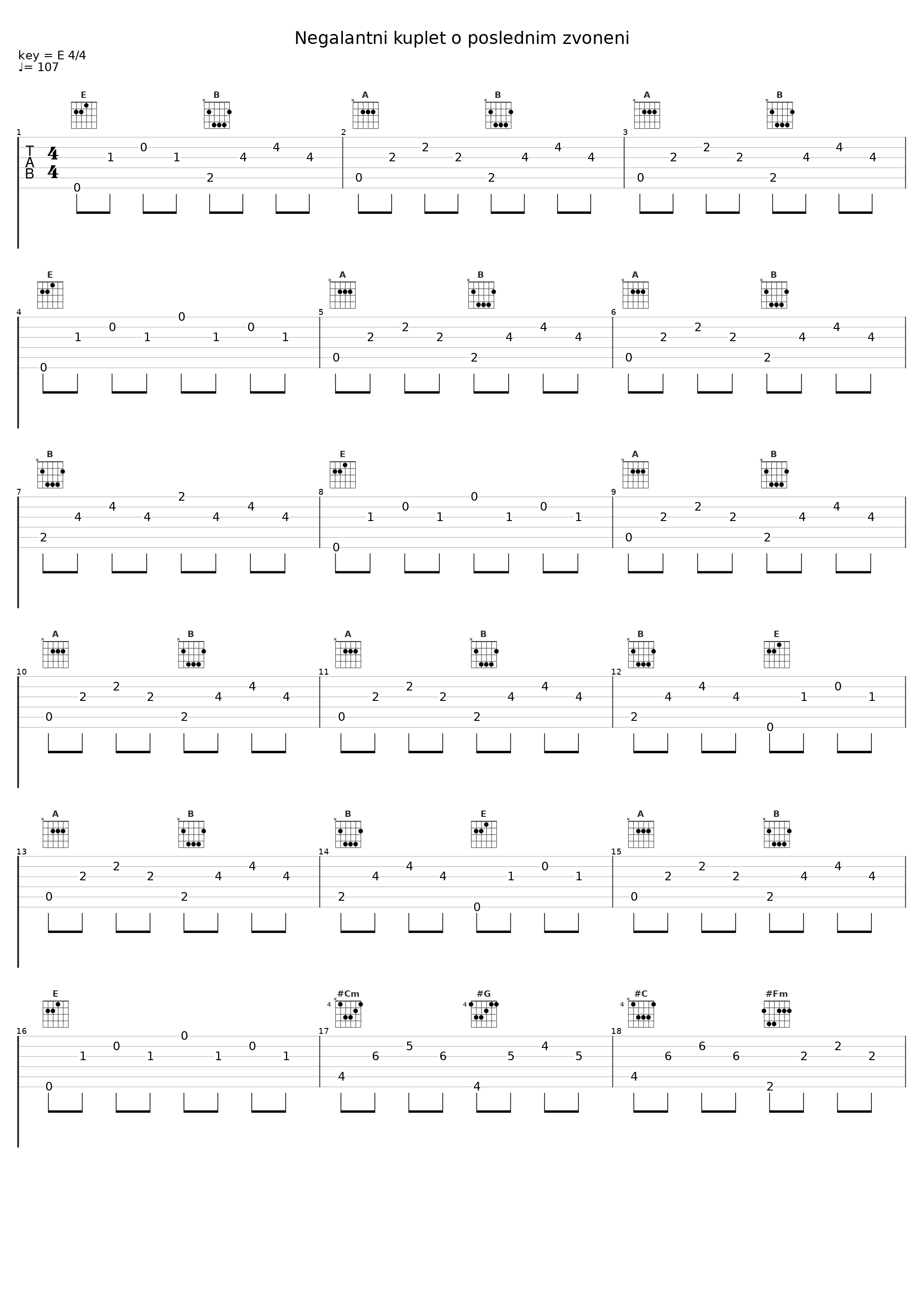 Negalantni kuplet o poslednim zvoneni_Karel Plihal_1