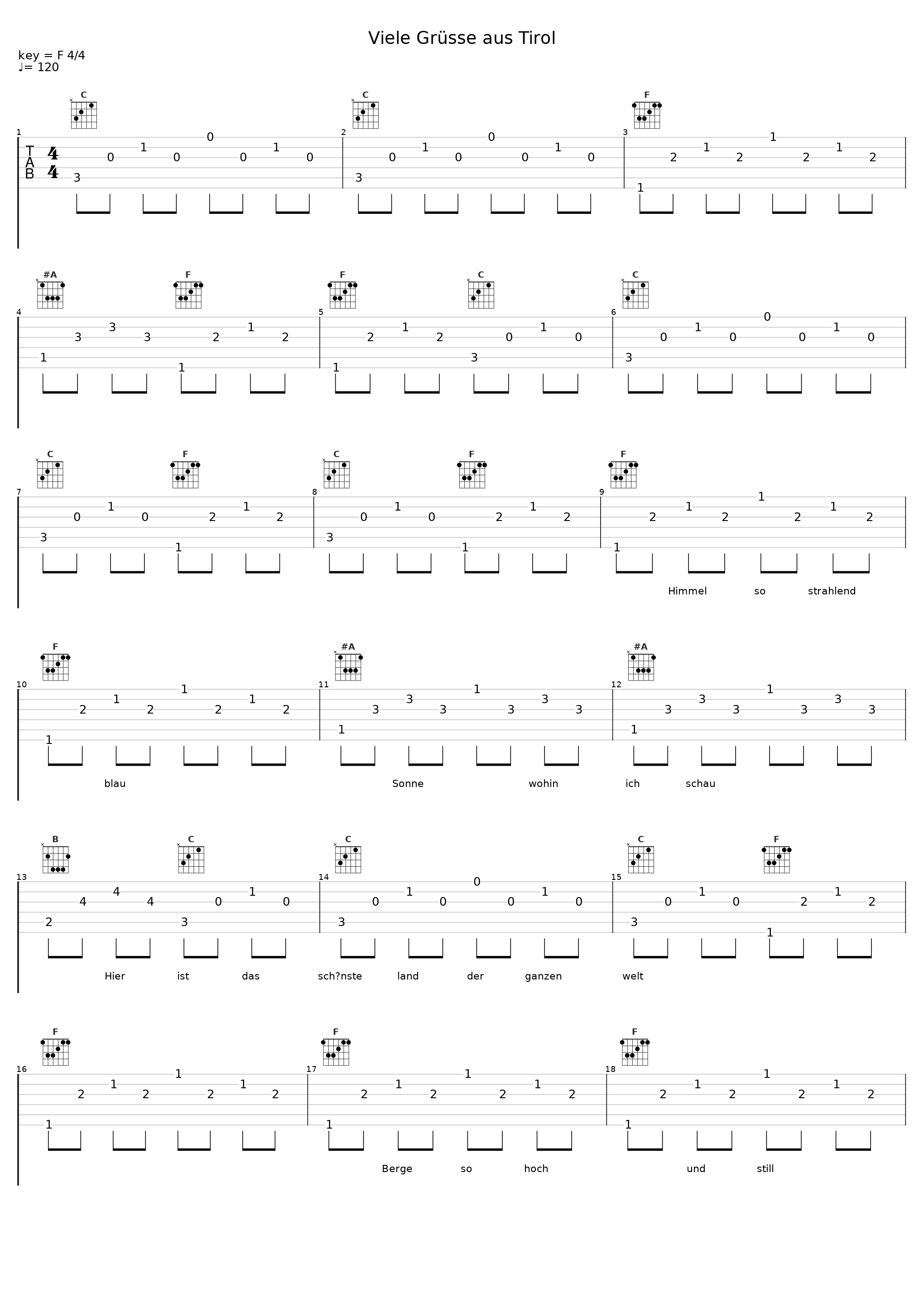 Viele Grüsse aus Tirol_Hansi Hinterseer_1