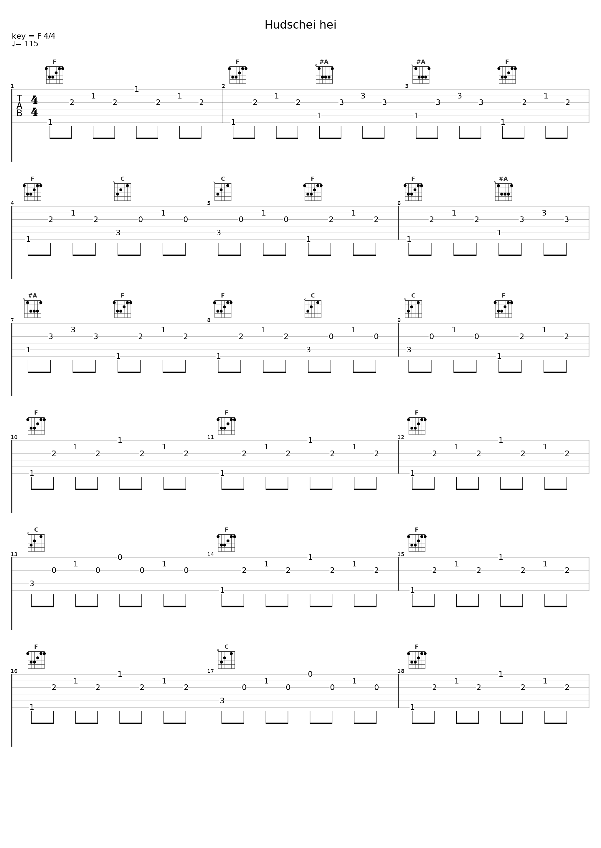 Hudschei hei_Hansi Hinterseer_1