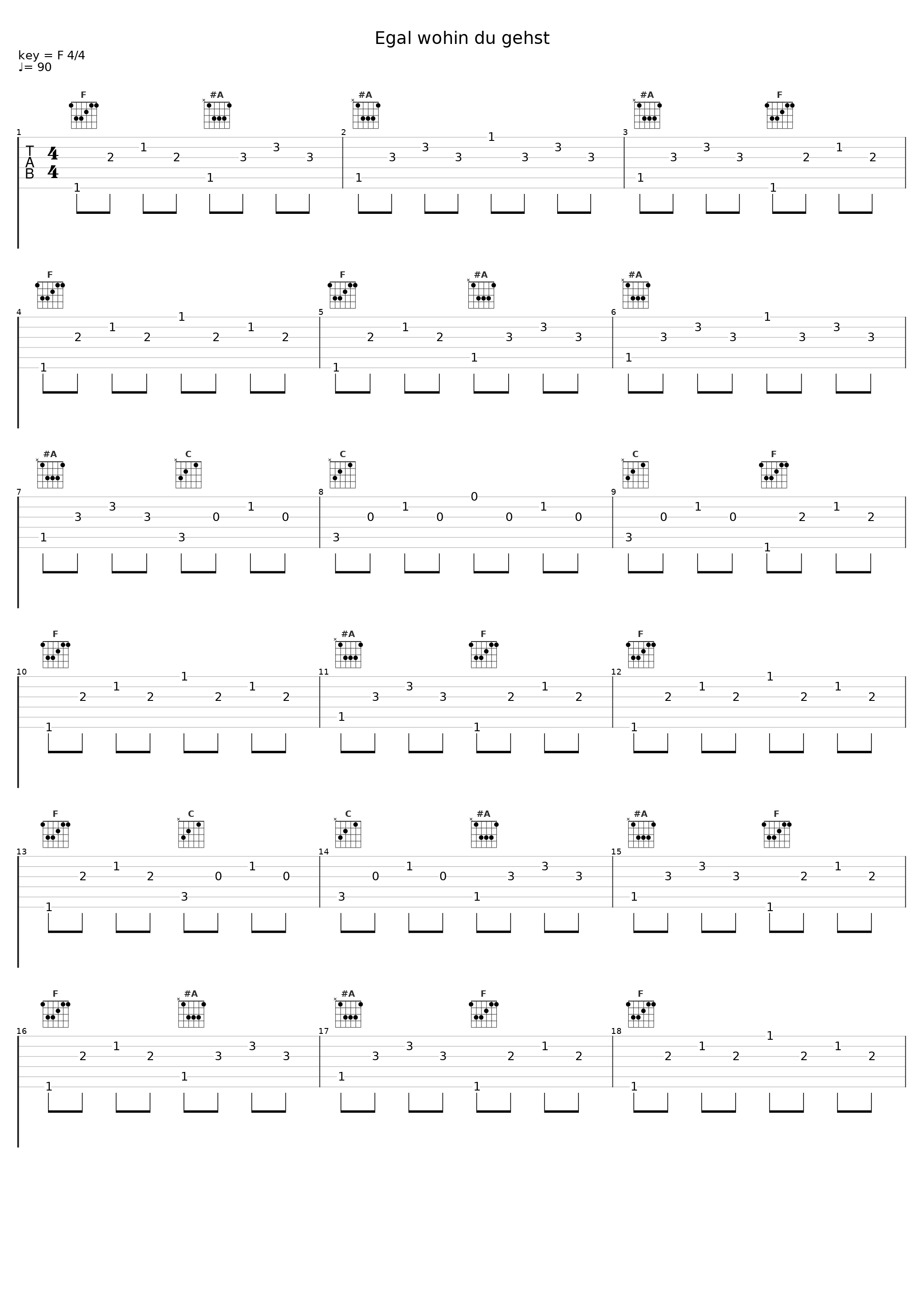 Egal wohin du gehst_Hansi Hinterseer_1