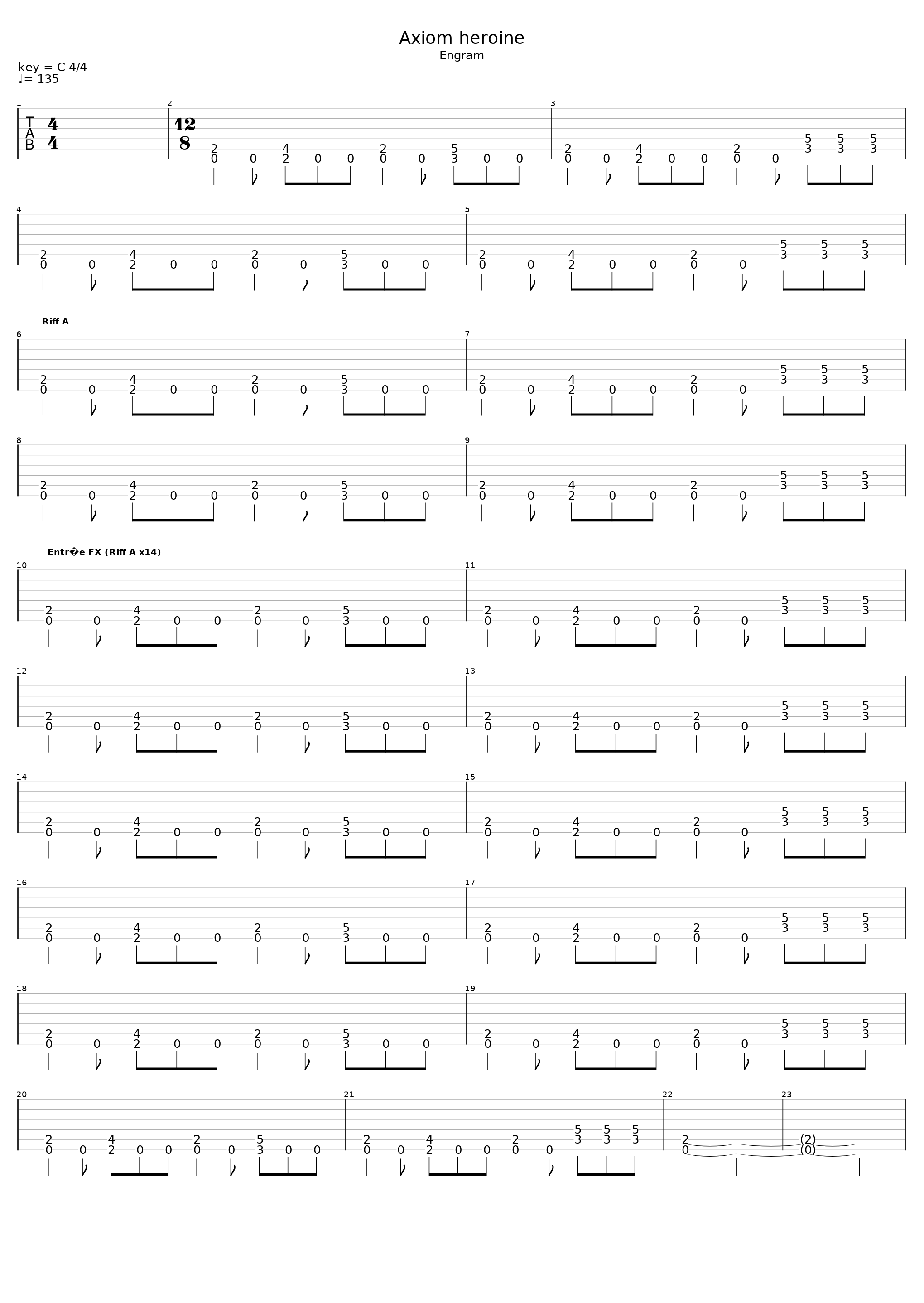 Axiom Heroine_Beherit_1