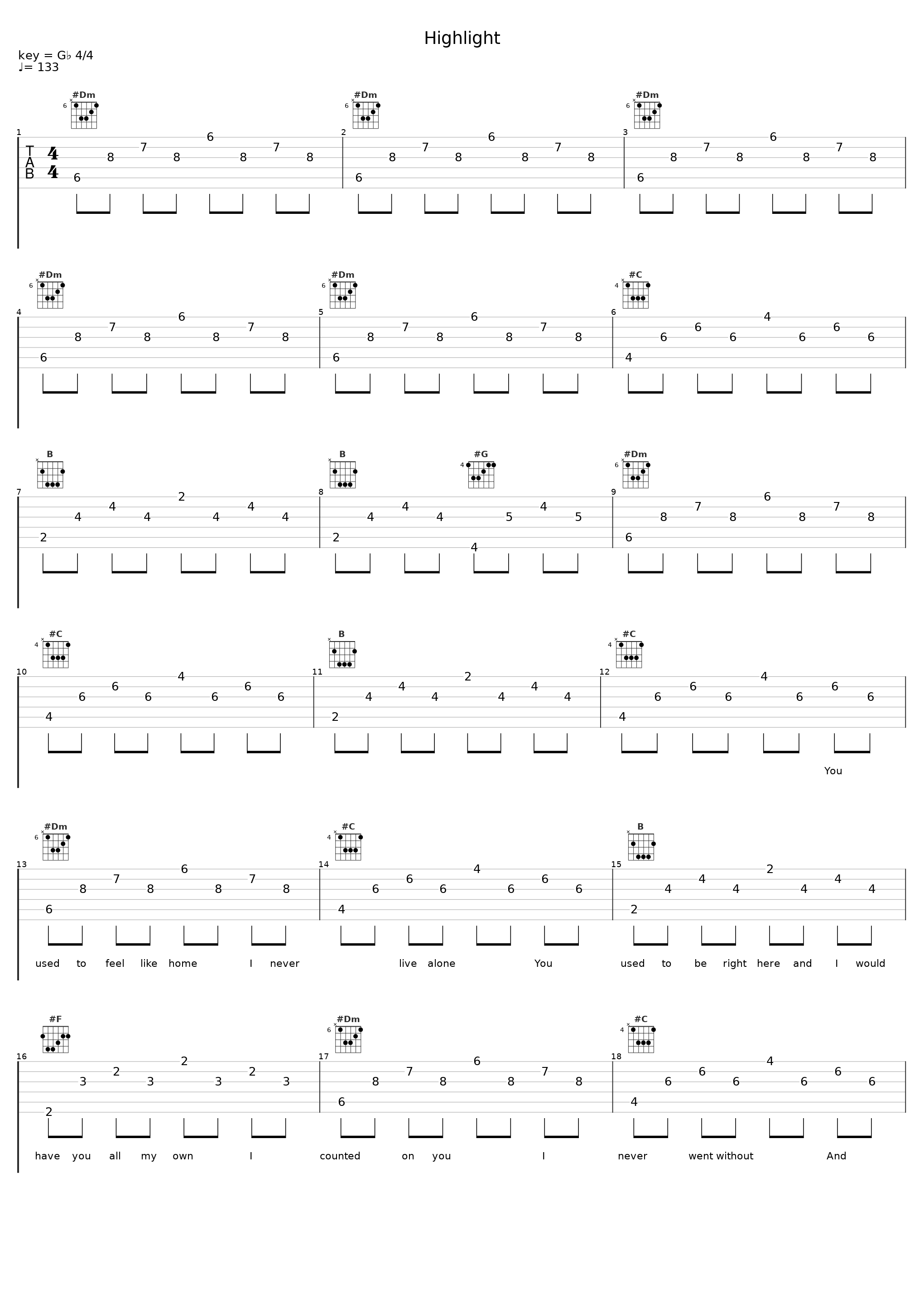 Highlight_Bim_1