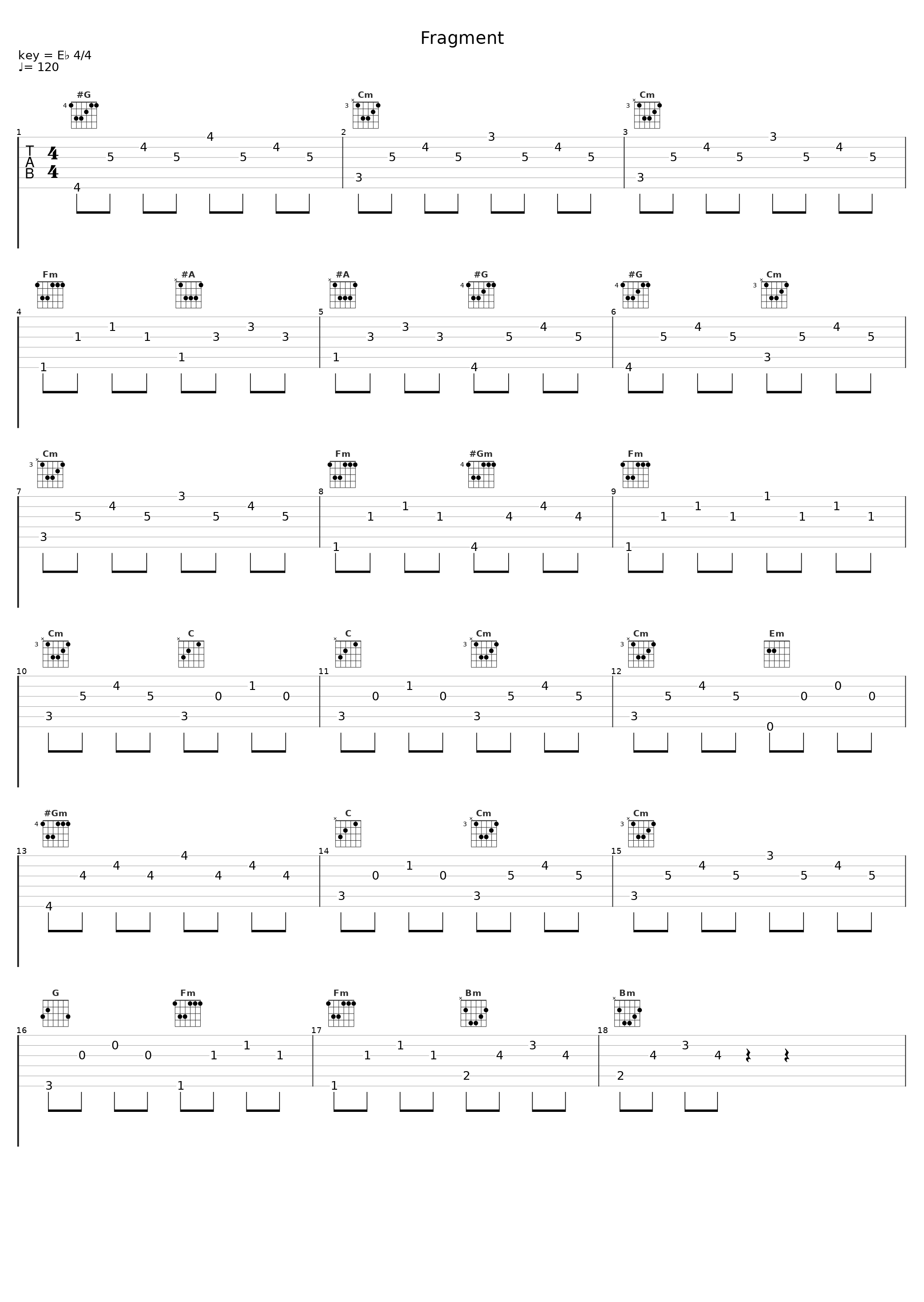 Fragment_Immediate Music_1