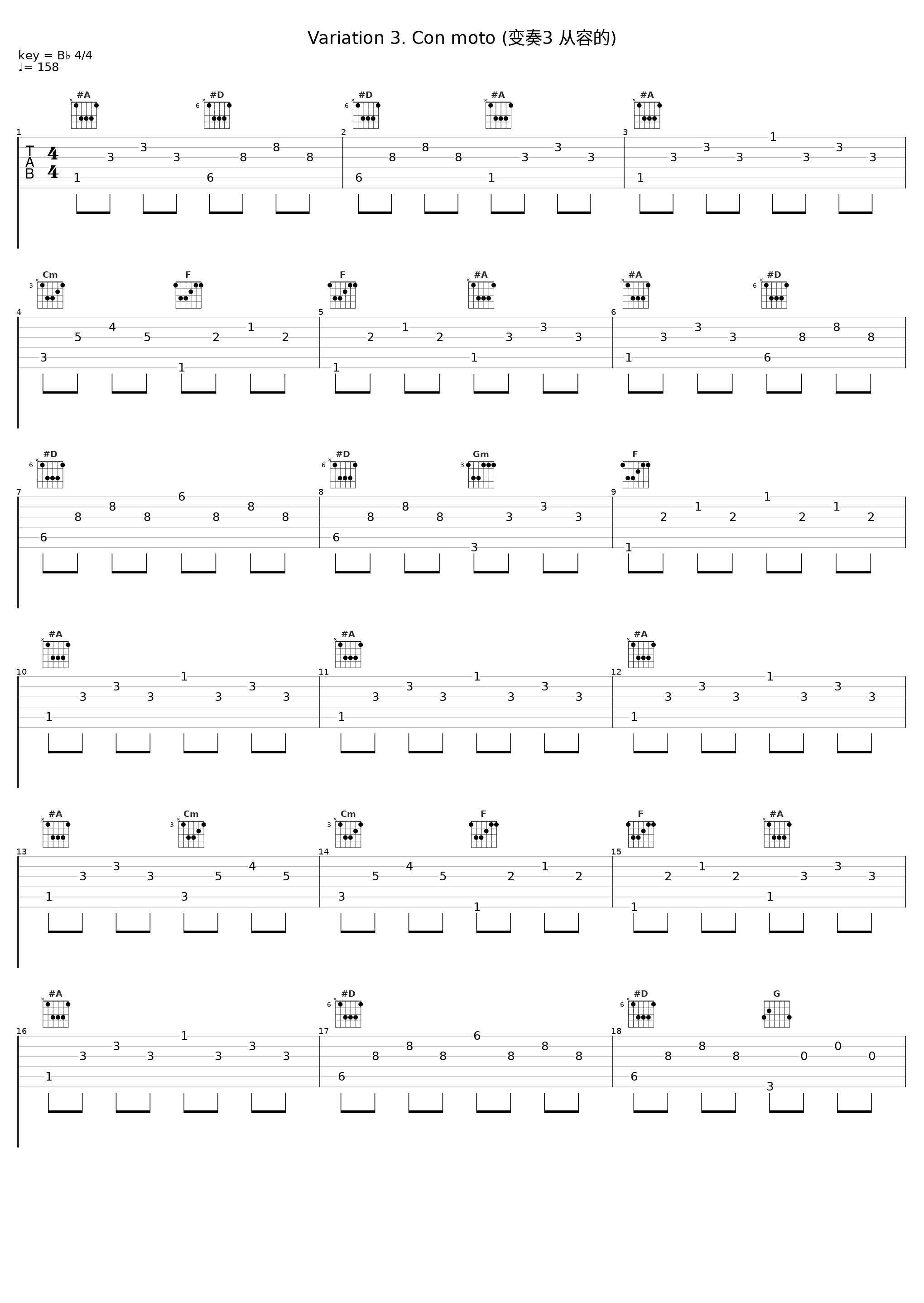 Variation 3. Con moto (变奏3 从容的)_Wiener Philharmoniker,John Barbirolli_1