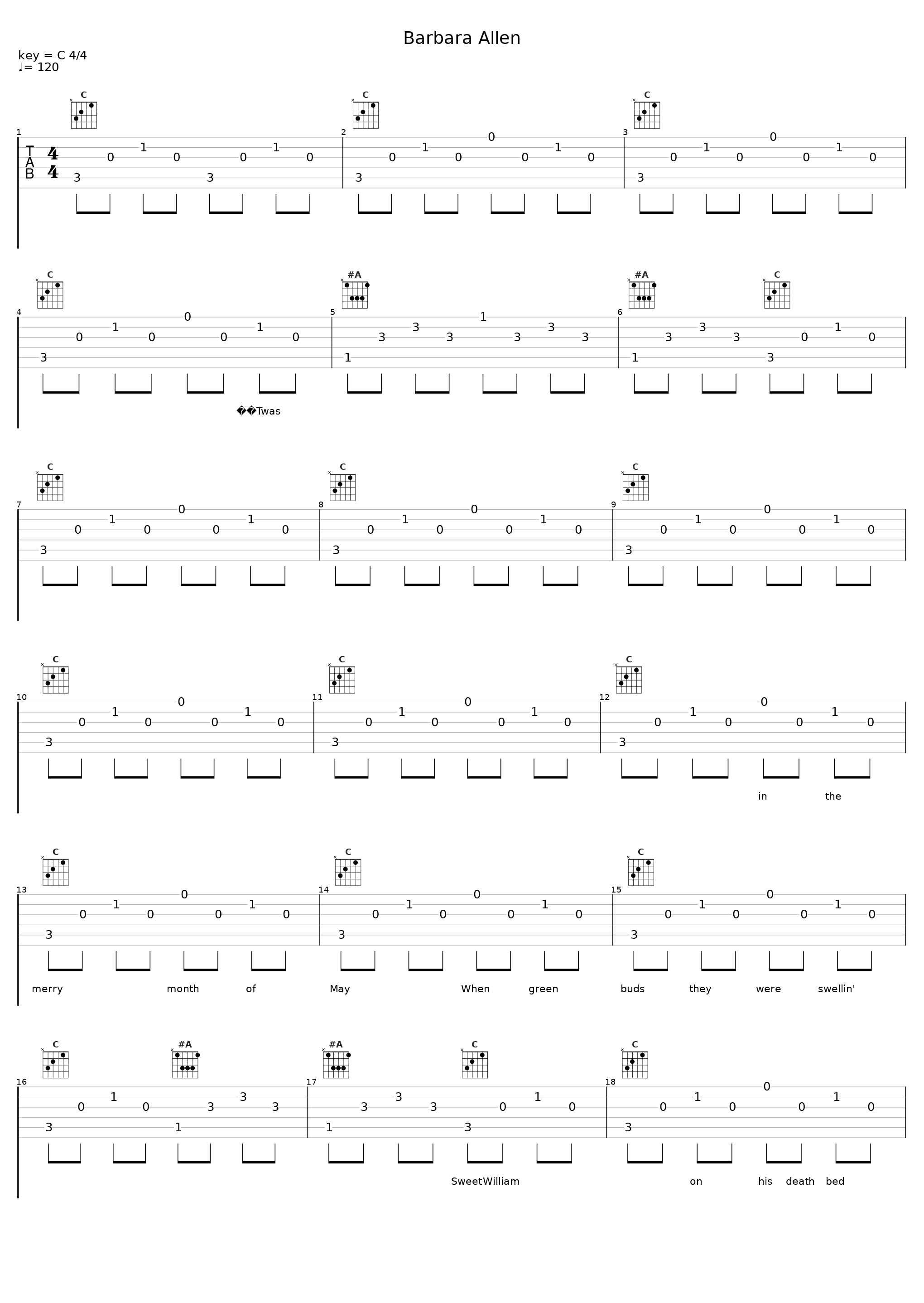 Barbara Allen_Maudlin,Pixx,Broadside Hacks_1