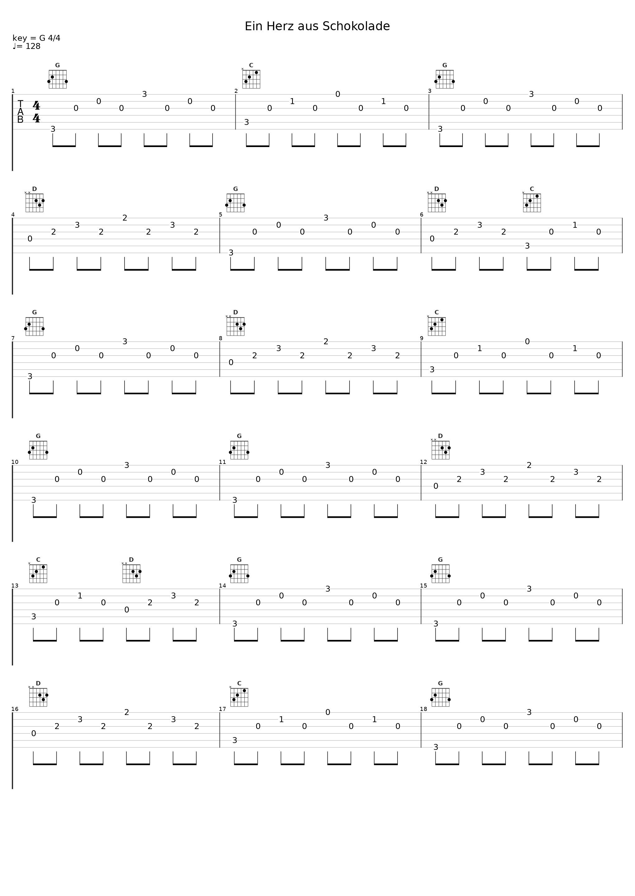 Ein Herz aus Schokolade_Norman Langen_1