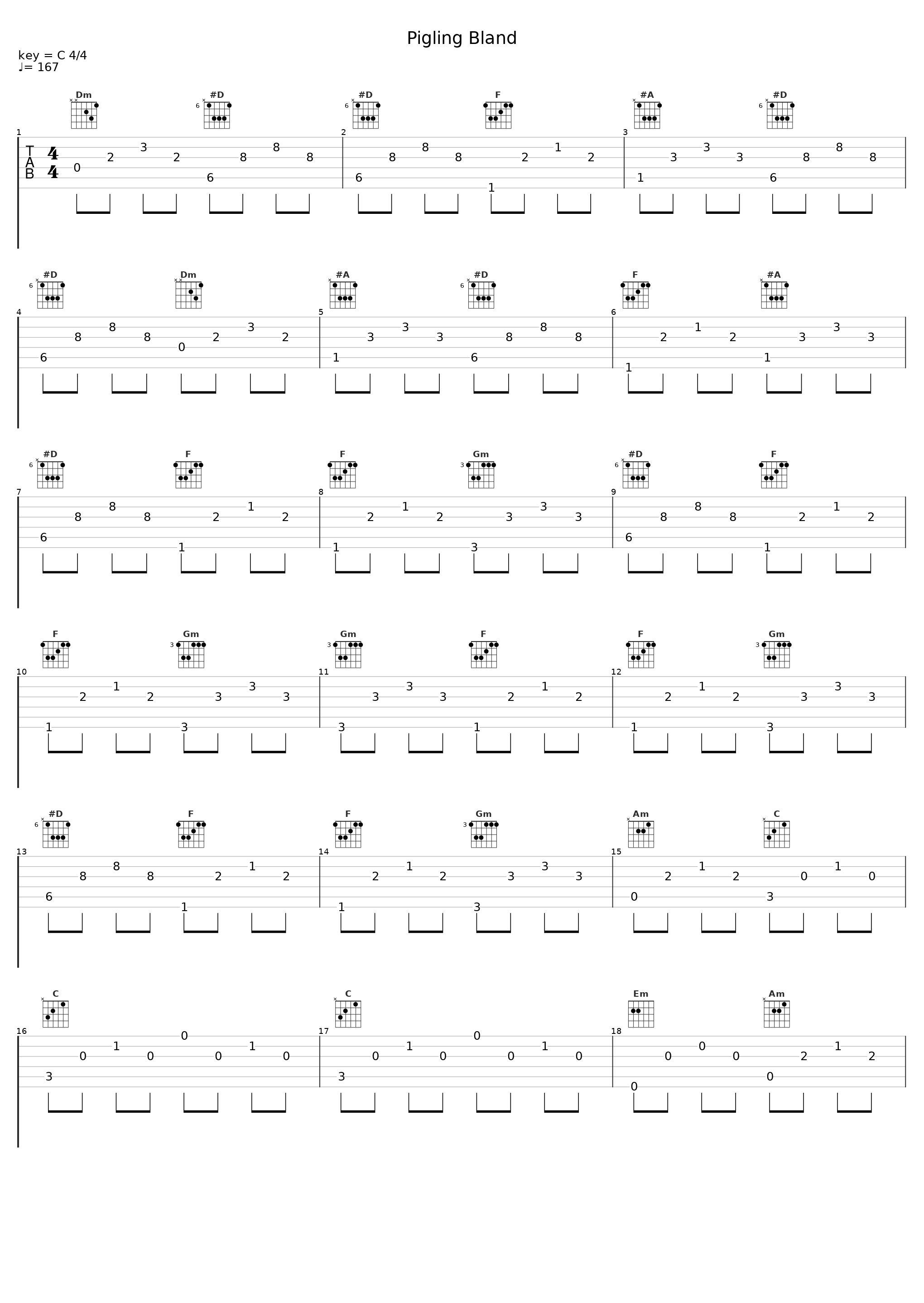 Pigling Bland_Soft Machine_1