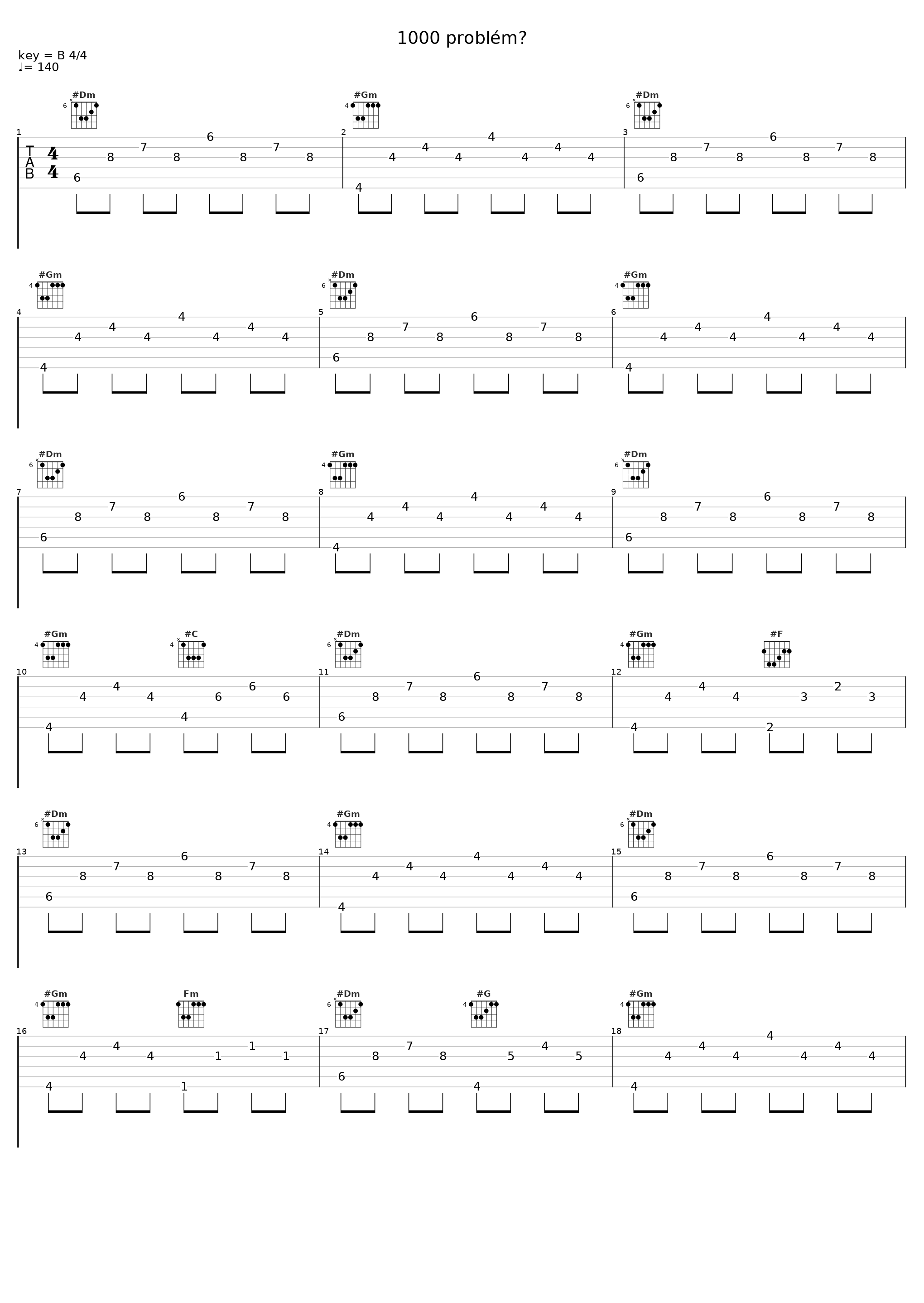 1000 problémů_Grey256,Dorian,Maxipejsek_1