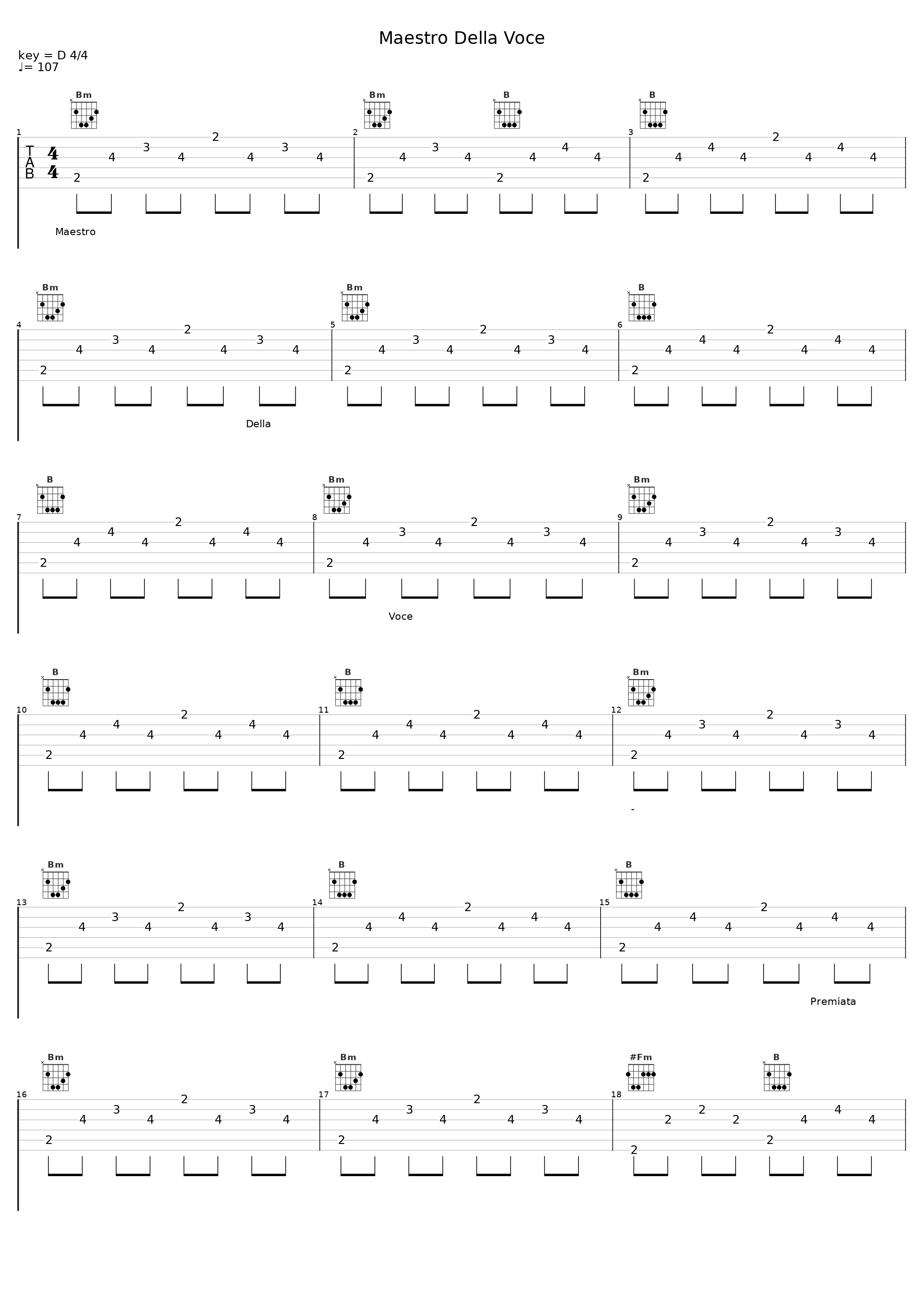 Maestro Della Voce_Premiata Forneria Marconi_1