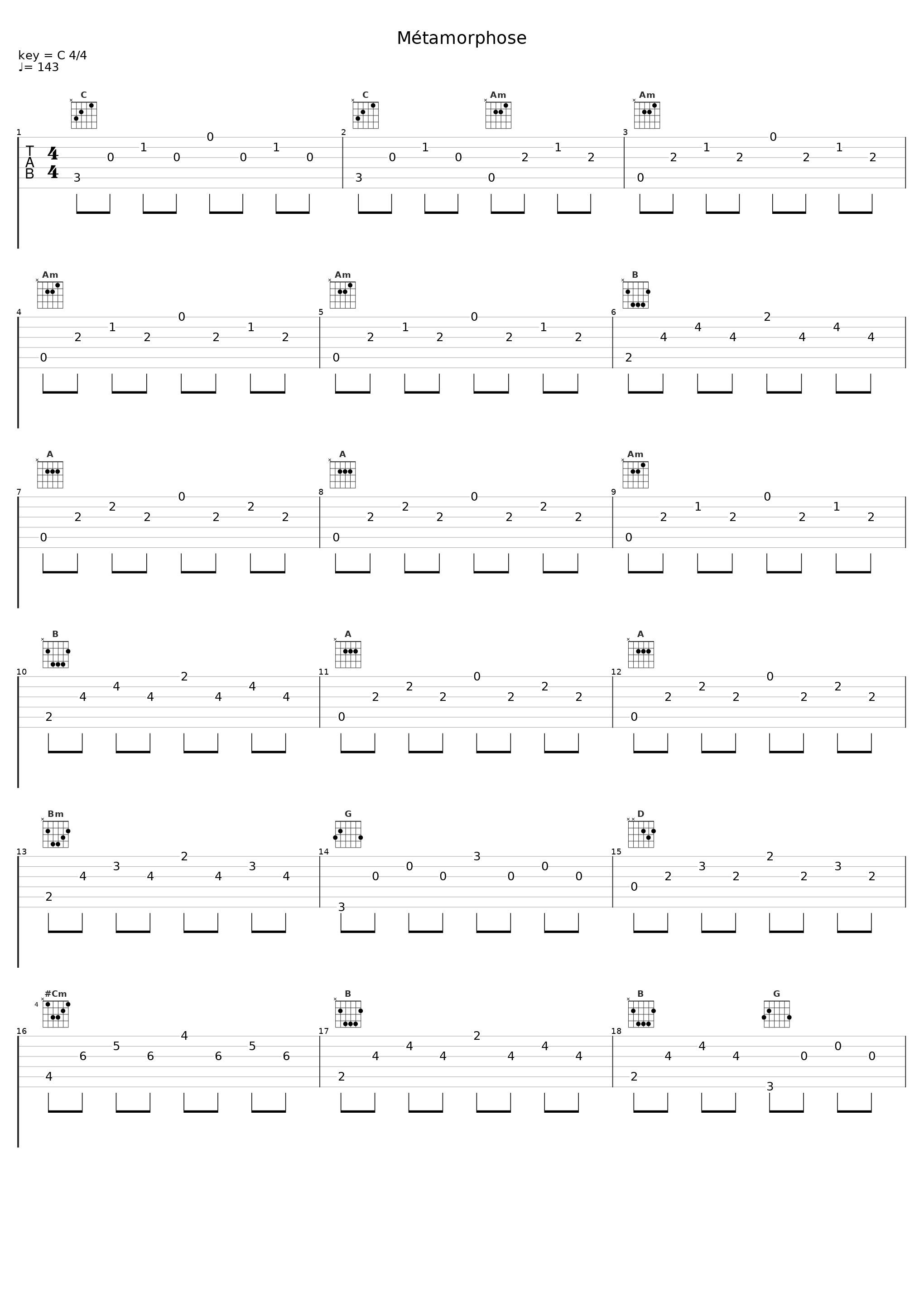 Métamorphose_Émile Bilodeau_1