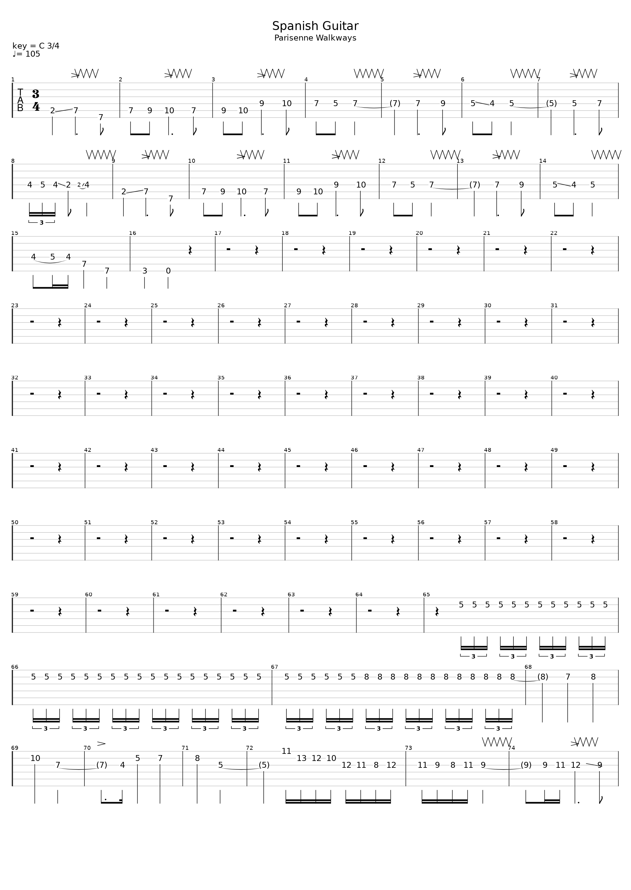 Spanish_Gary Moore_1