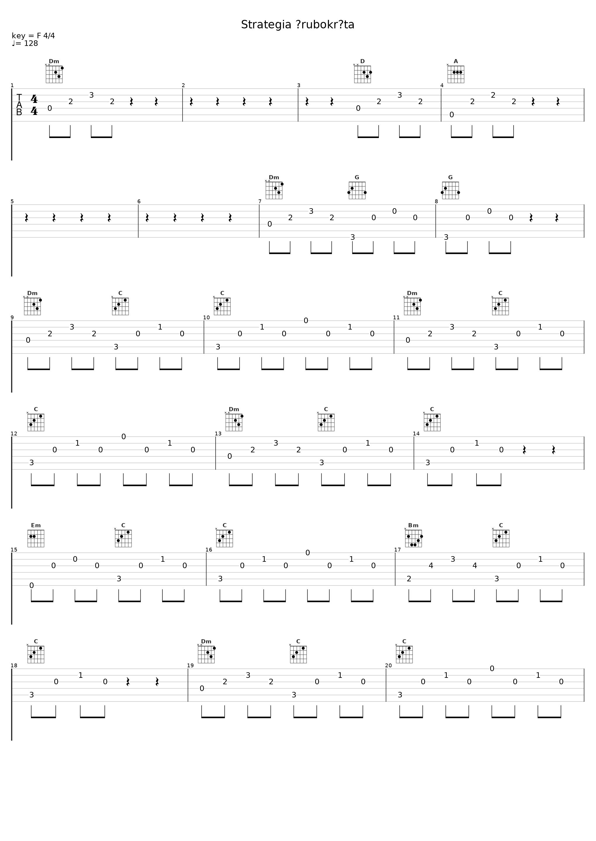 Strategia śrubokręta_Wojciech Waglewski_1