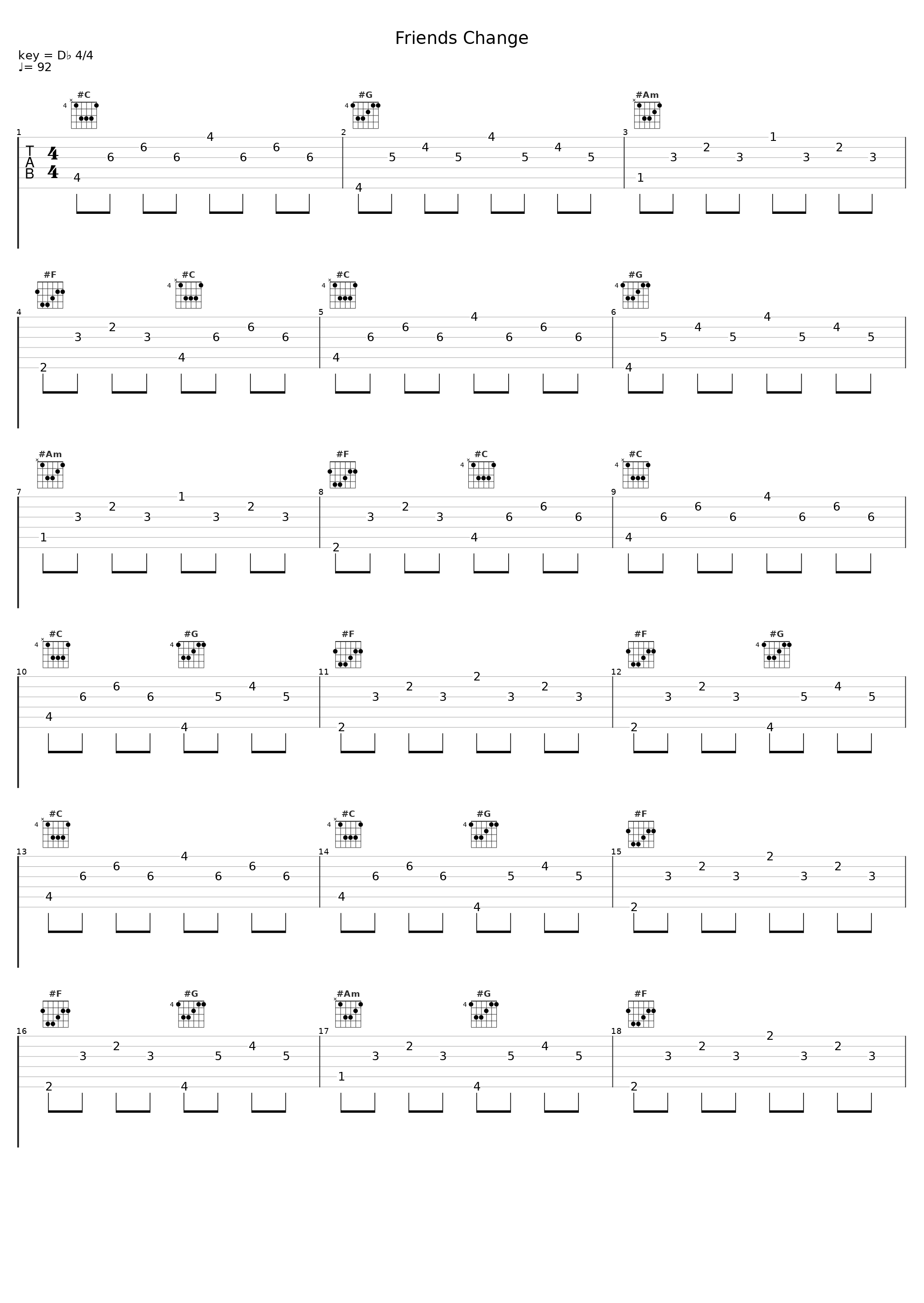 Friends Change_Unwell,Oliver Baxxter,Broadside_1