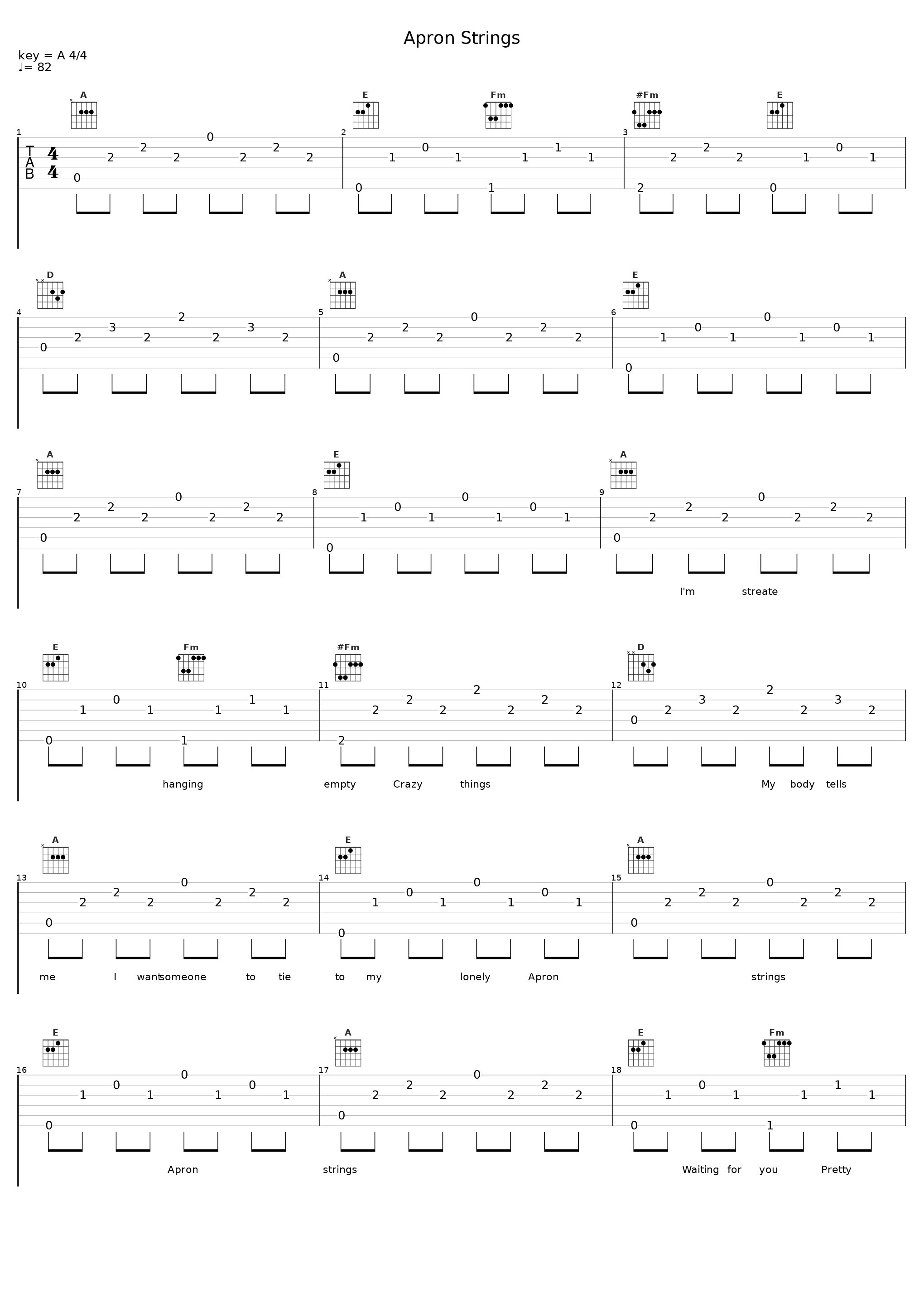Apron Strings_Everything But The Girl_1