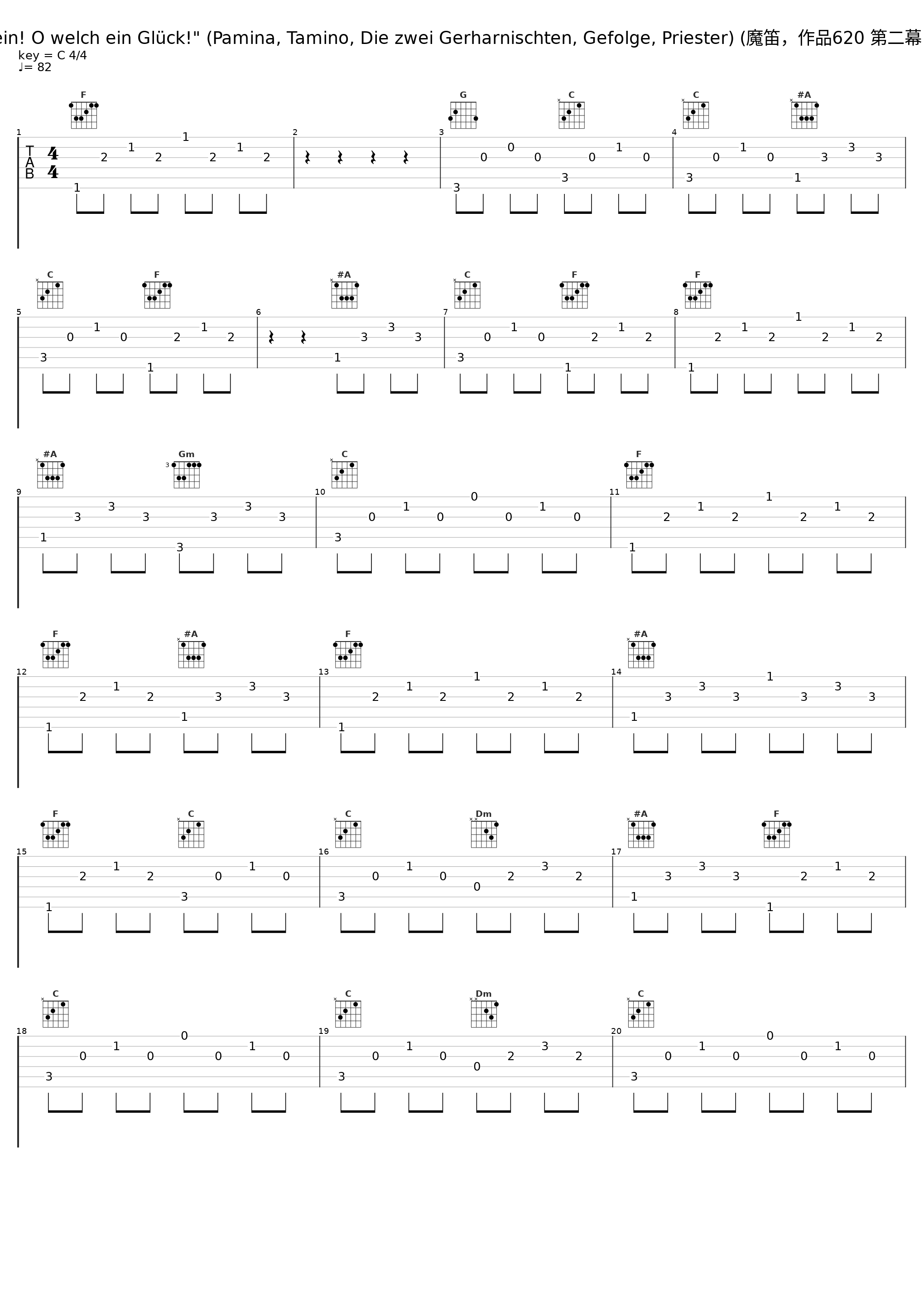 Die Zauberflöte, K. 620, Act 2 Scene 28: "Tamino mein! O welch ein Glück!" (Pamina, Tamino, Die zwei Gerharnischten, Gefolge, Priester) (魔笛，作品620 第二幕：塔米诺矿！是多么快乐！) (2000 Remastered Version)_Nicolai Gedda,Gundula Janowitz,Karl Liebl,Philharmonia Chorus,Philharmonia Orchestra,Otto Klemperer,Wilhelm Pitz_1