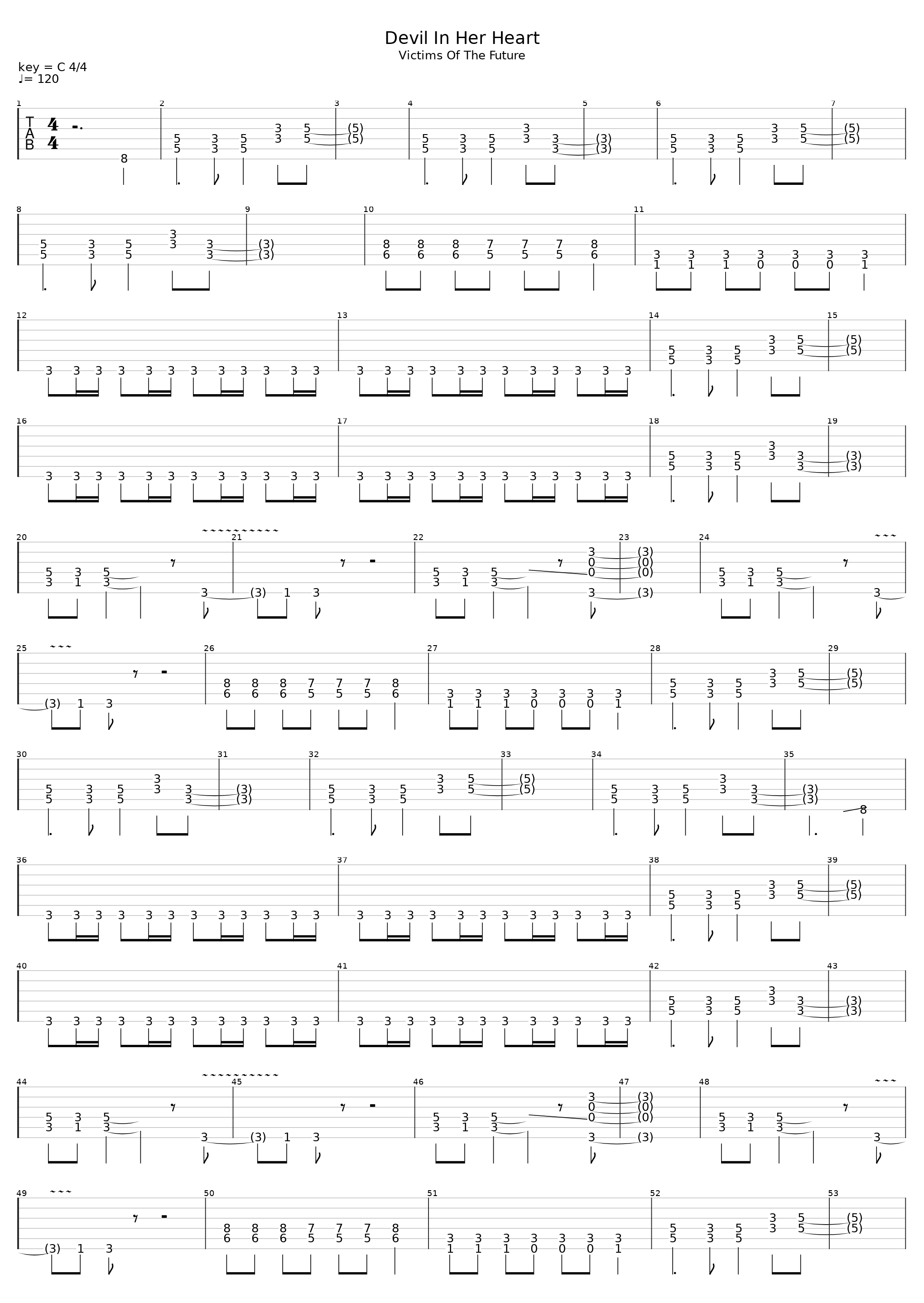 Devil In Her Heart_Gary Moore_1