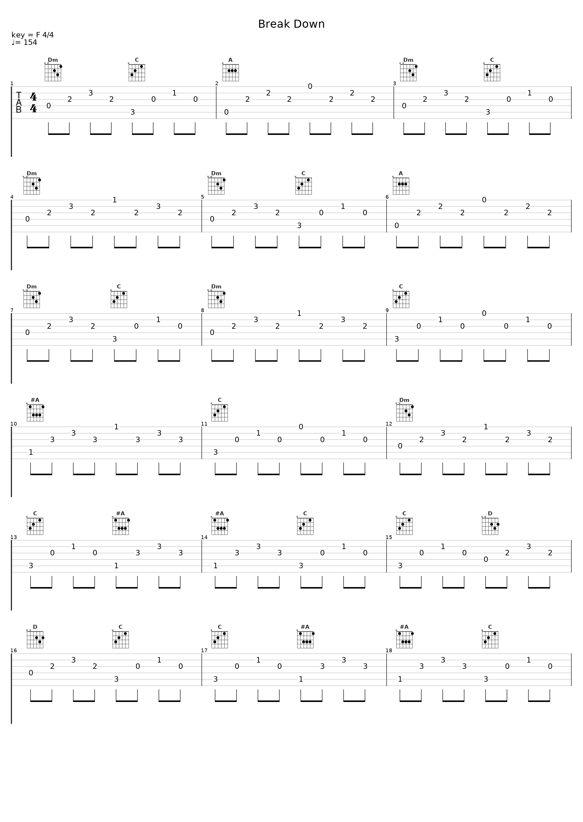 Break Down_Slot Machine_1