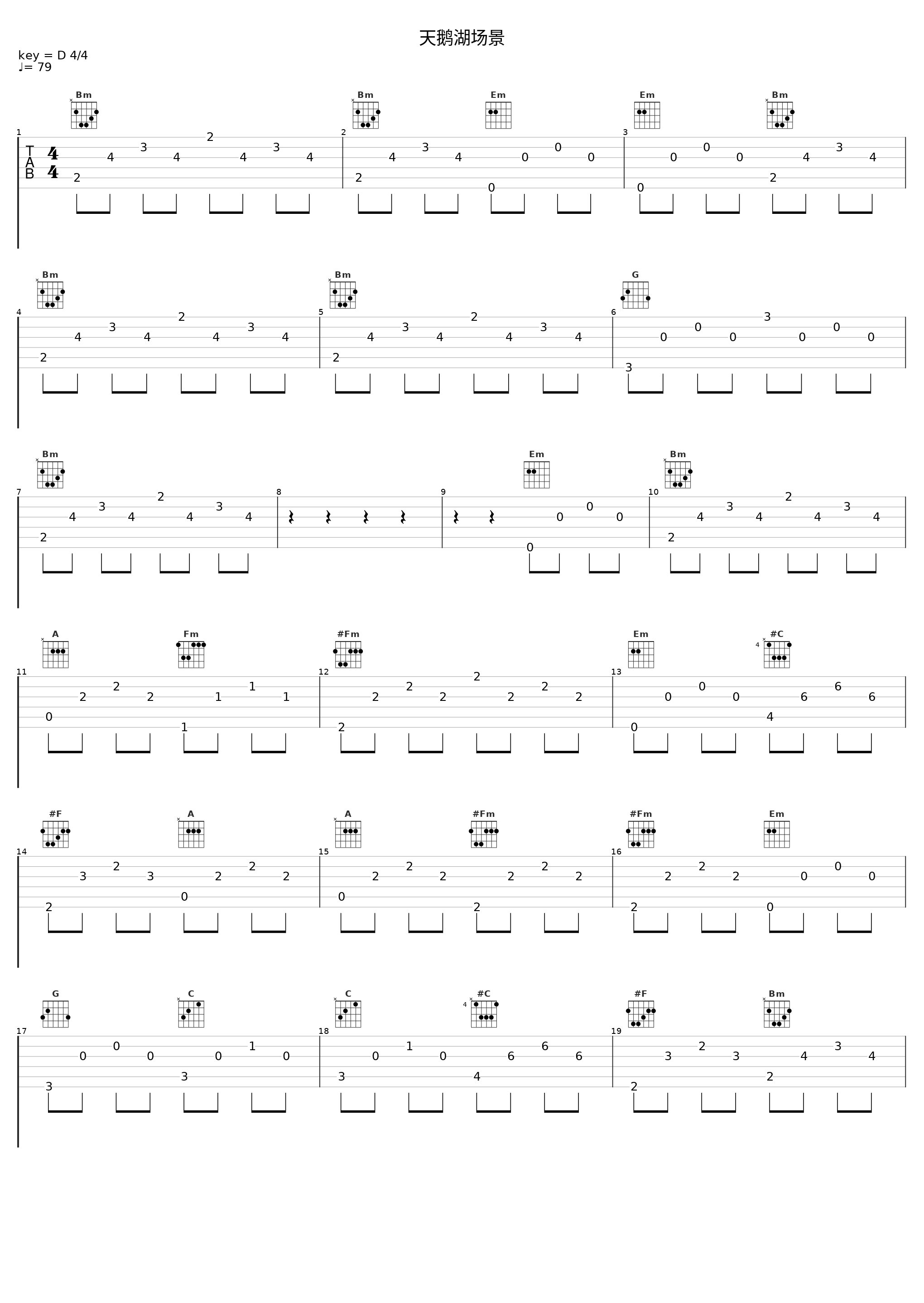 天鹅湖场景_Wiener Philharmoniker_1