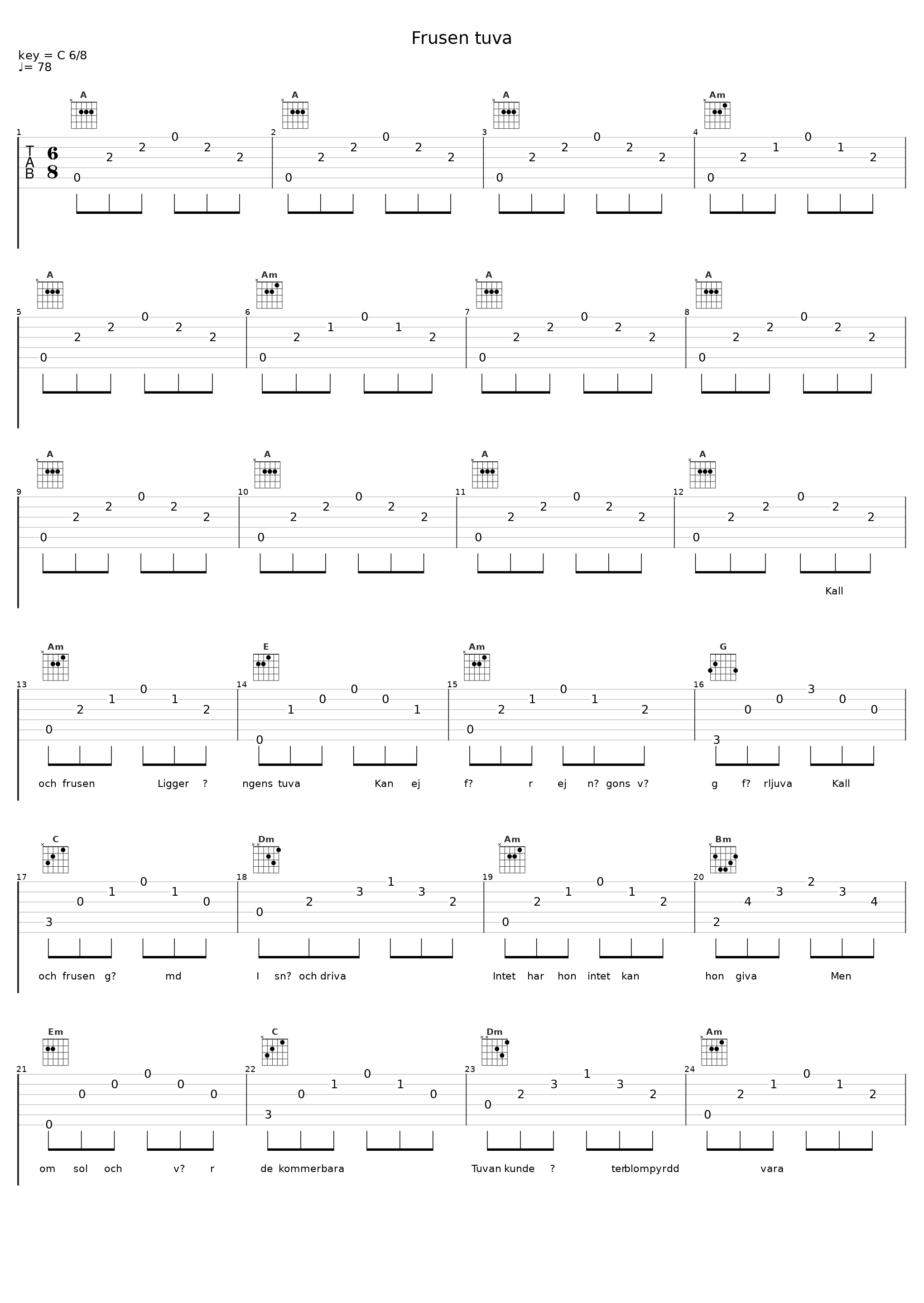 Frusen tuva_Maritza Horn_1