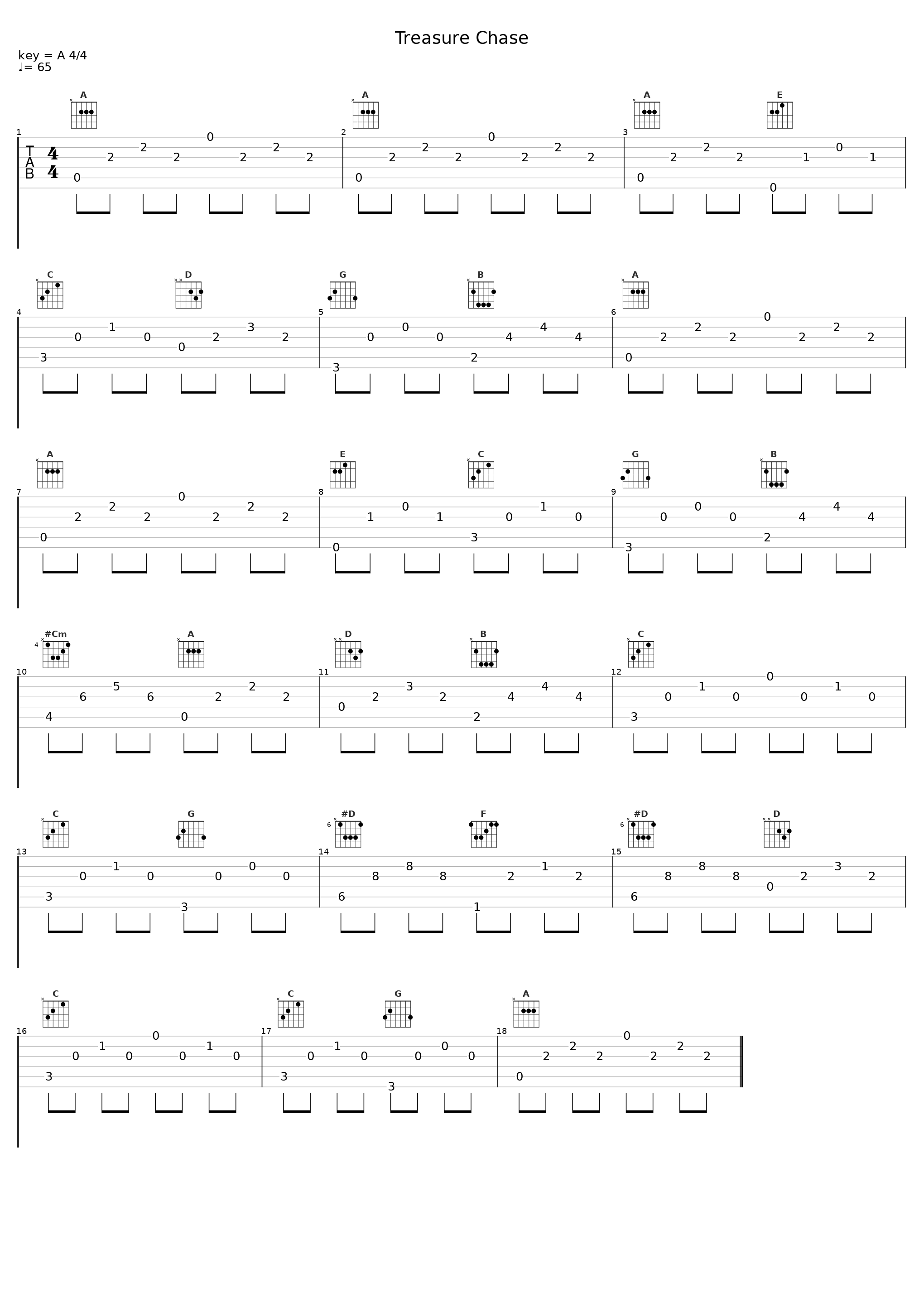 Treasure Chase_Immediate Music_1