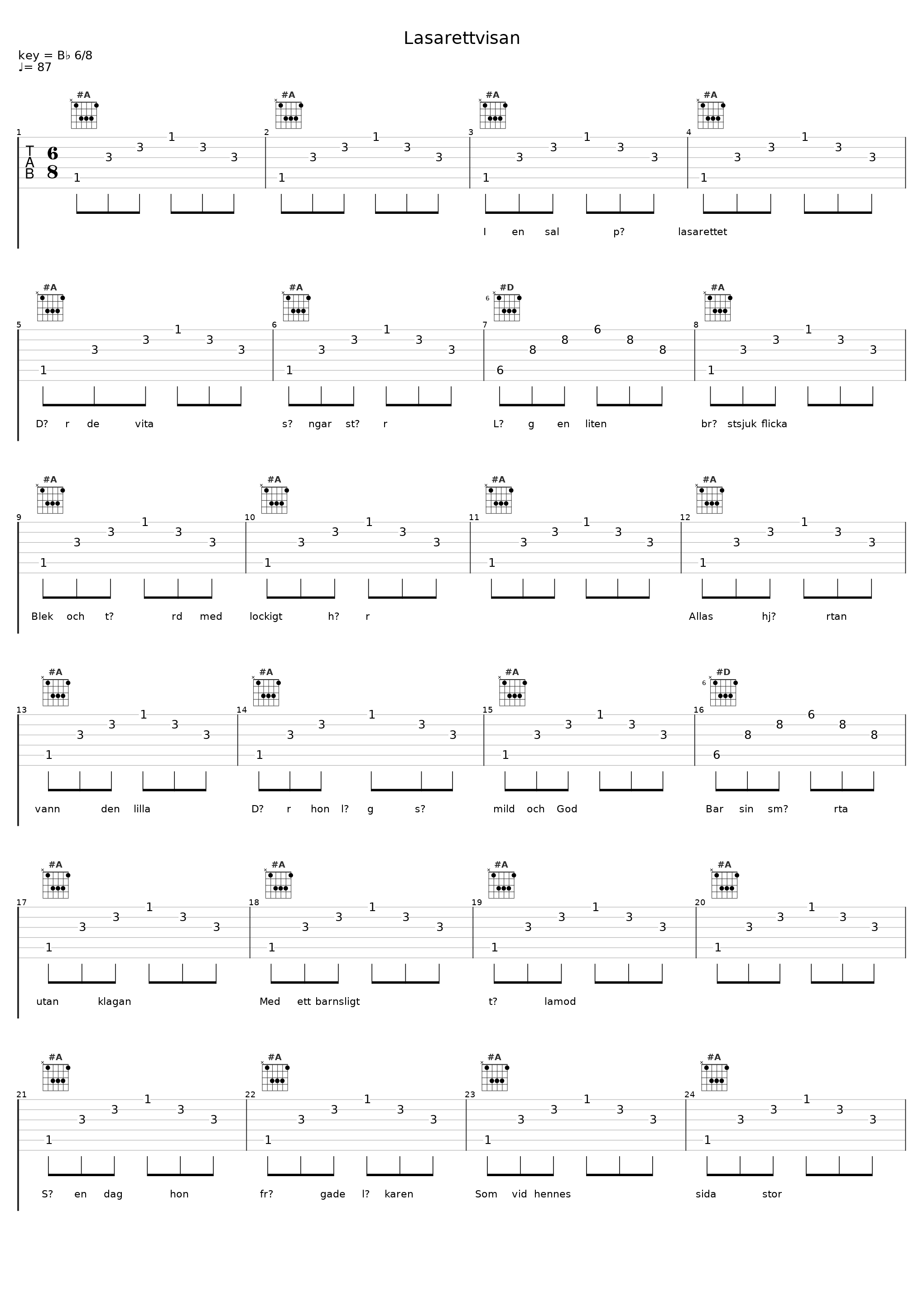 Lasarettvisan_Maritza Horn_1