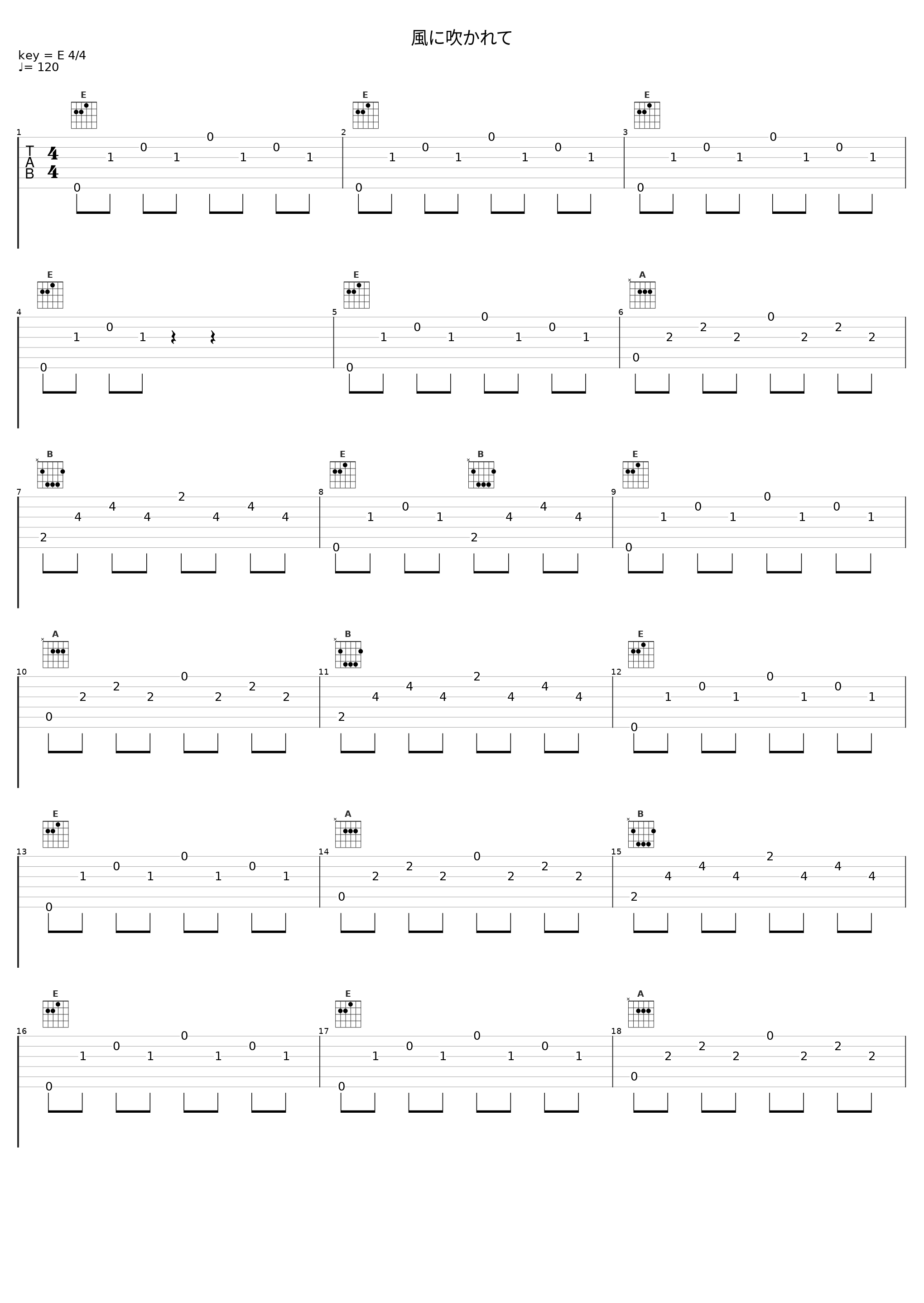 風に吹かれて_Angel Note_1