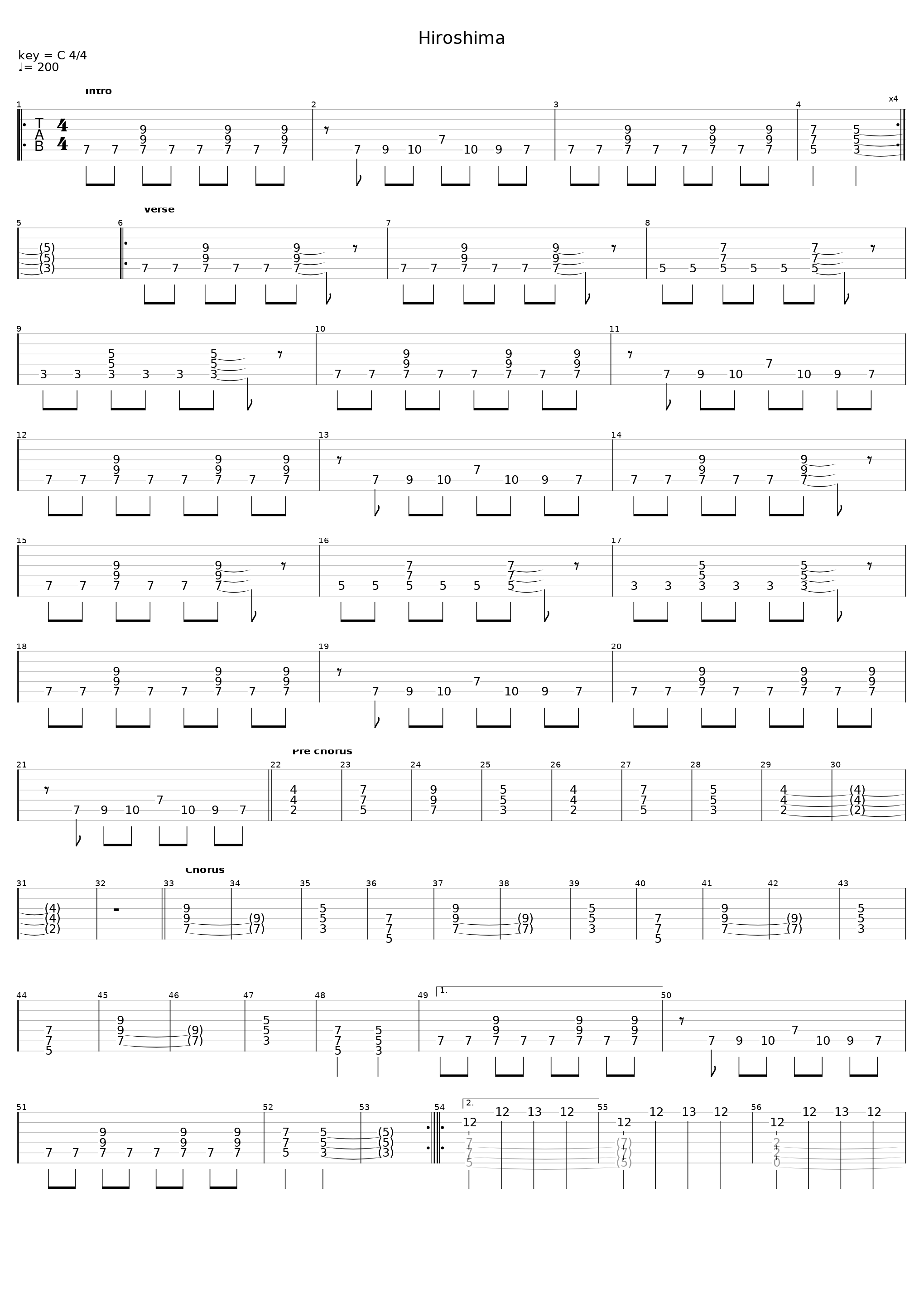 Hiroshima_Gary Moore_1