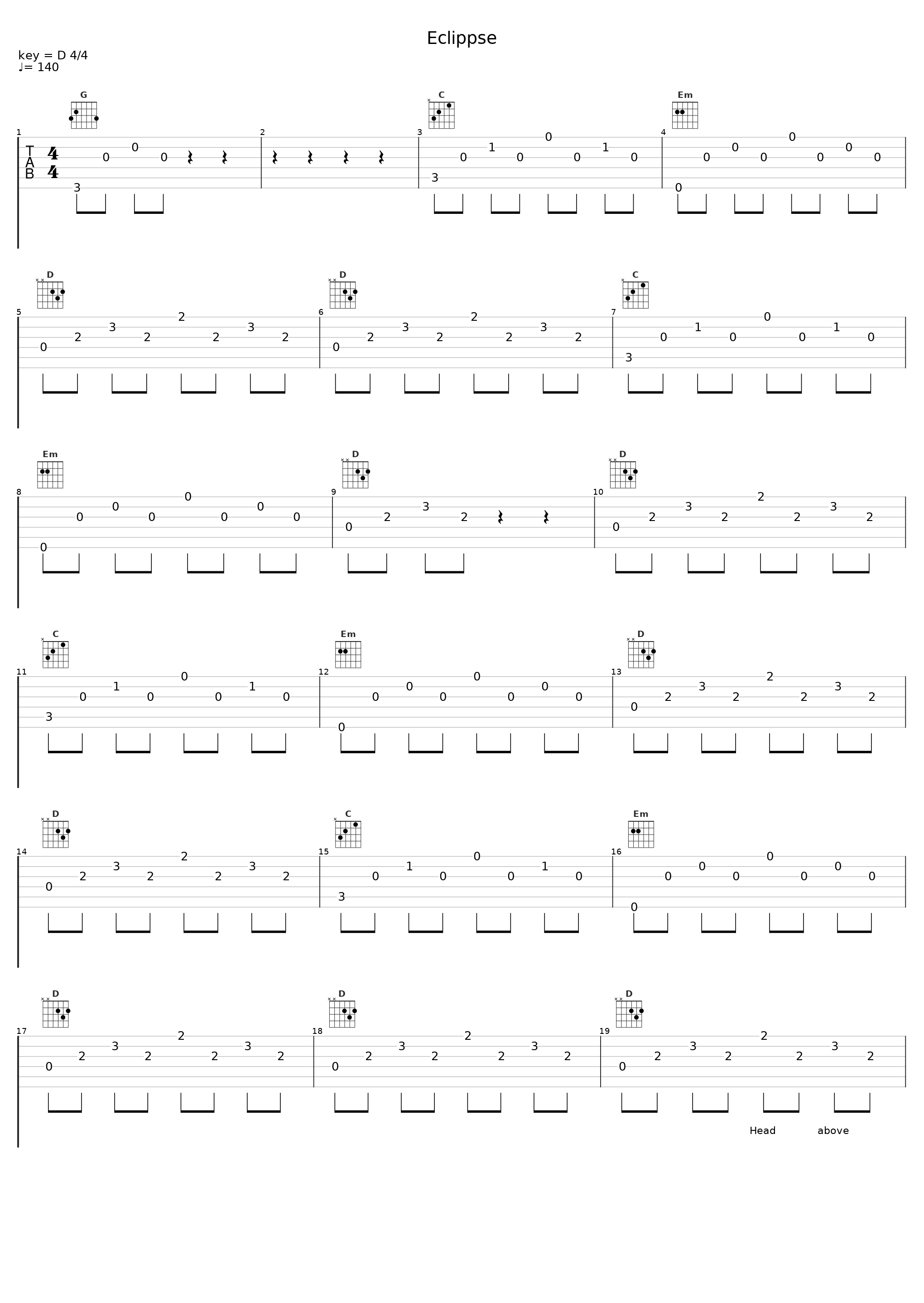 Eclippse_Radical Face_1