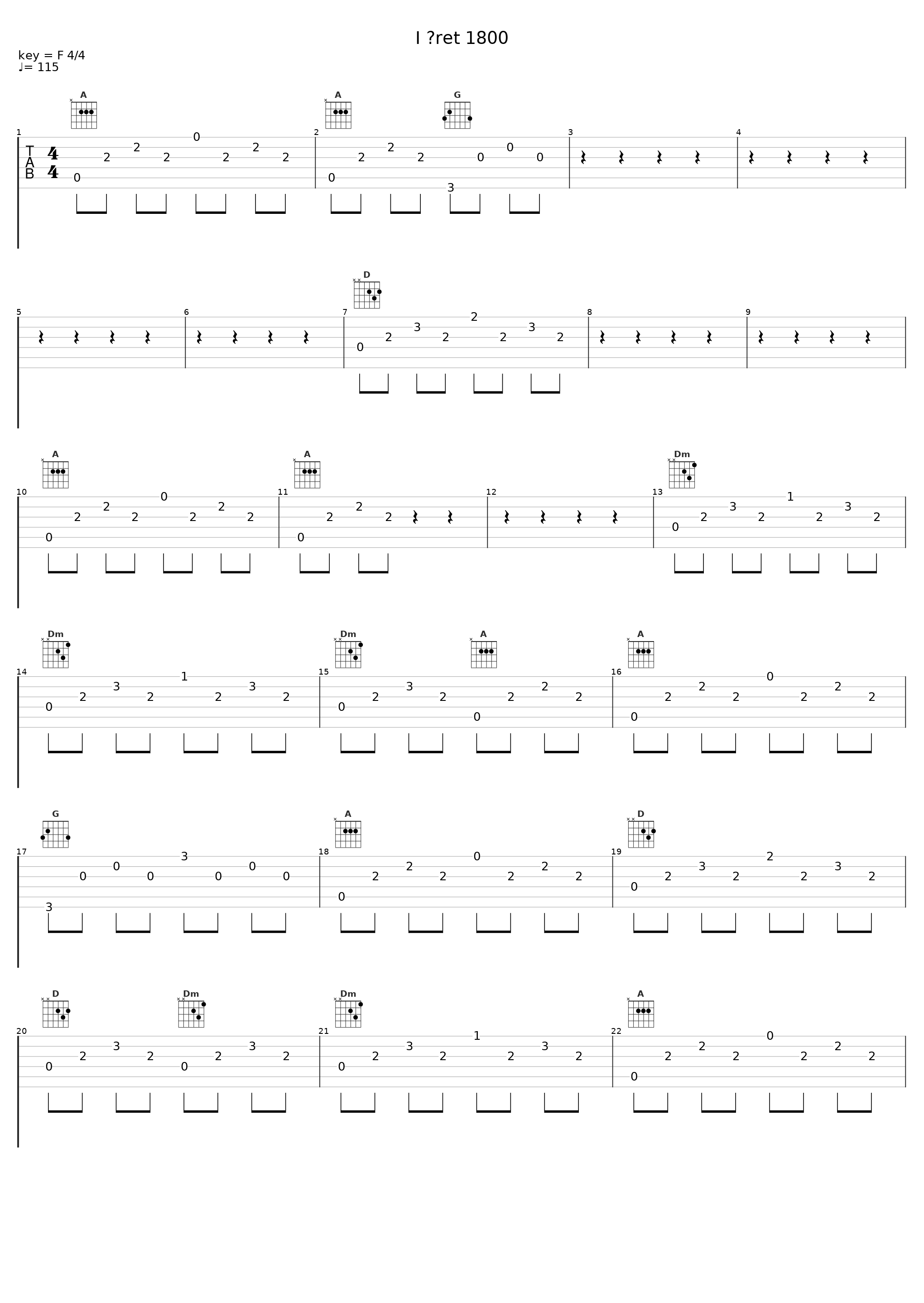 I året 1800_Maritza Horn_1