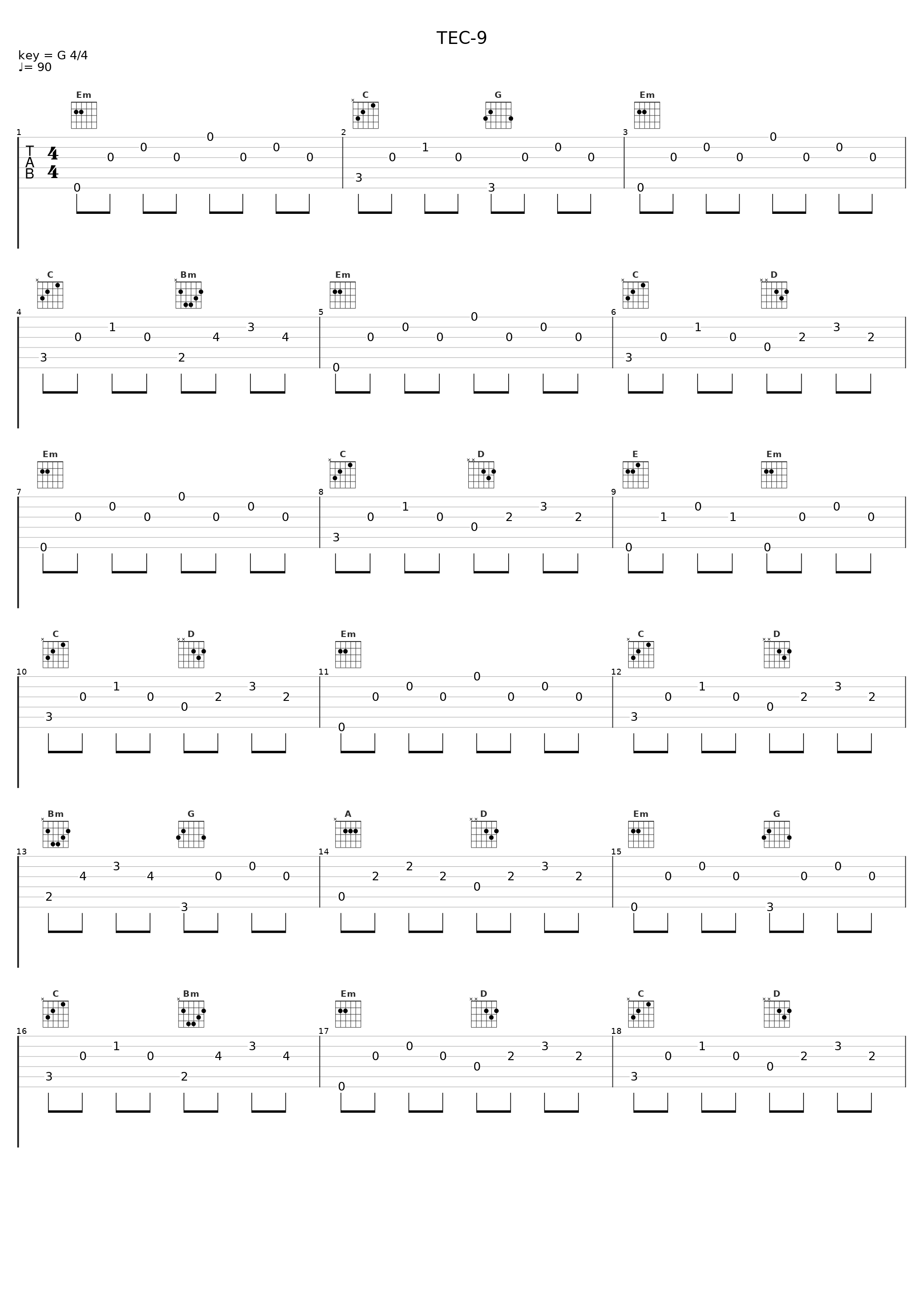 TEC-9_Fler,Bass Sultan Hengzt,Level_1
