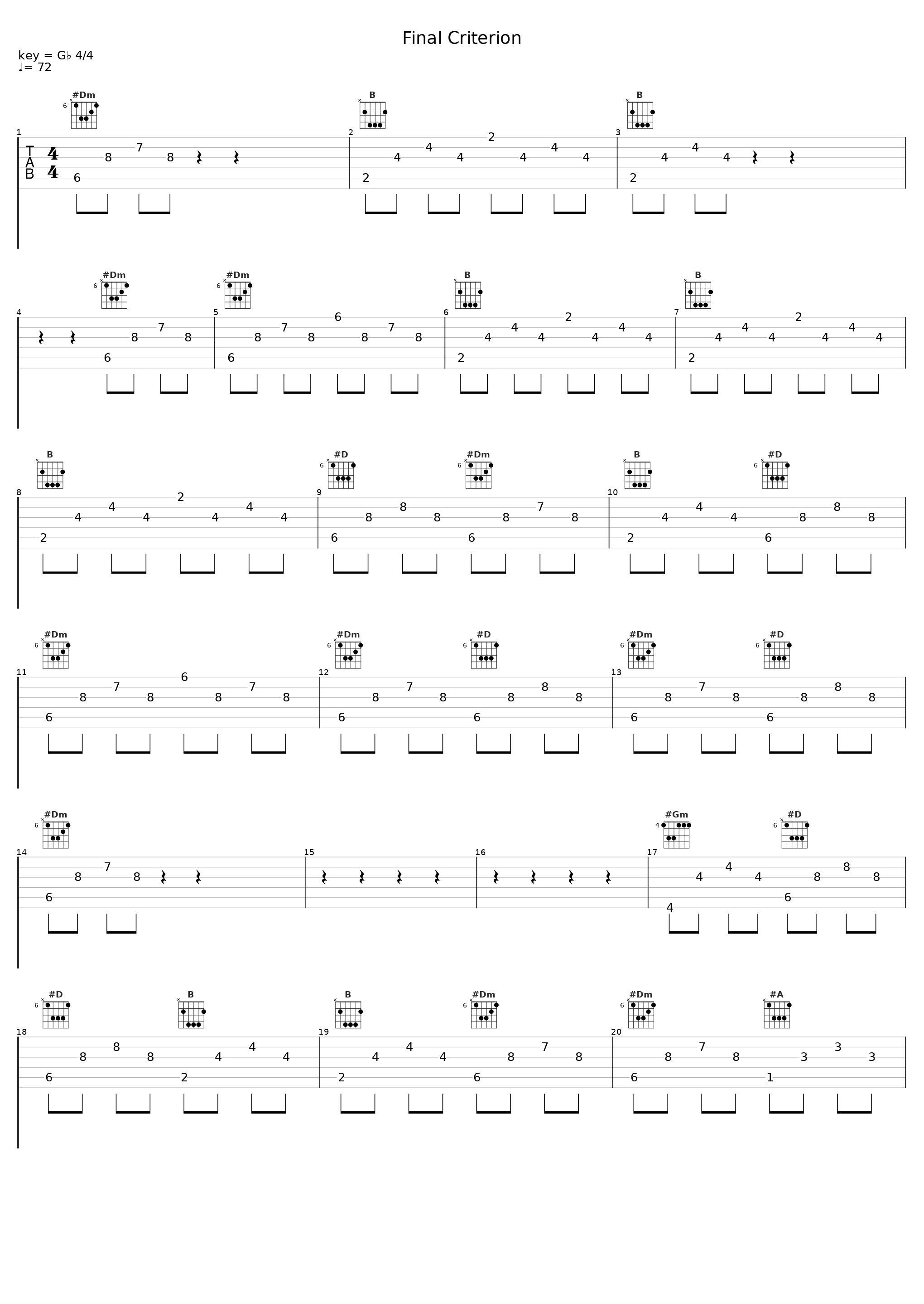 Final Criterion_Immediate Music_1