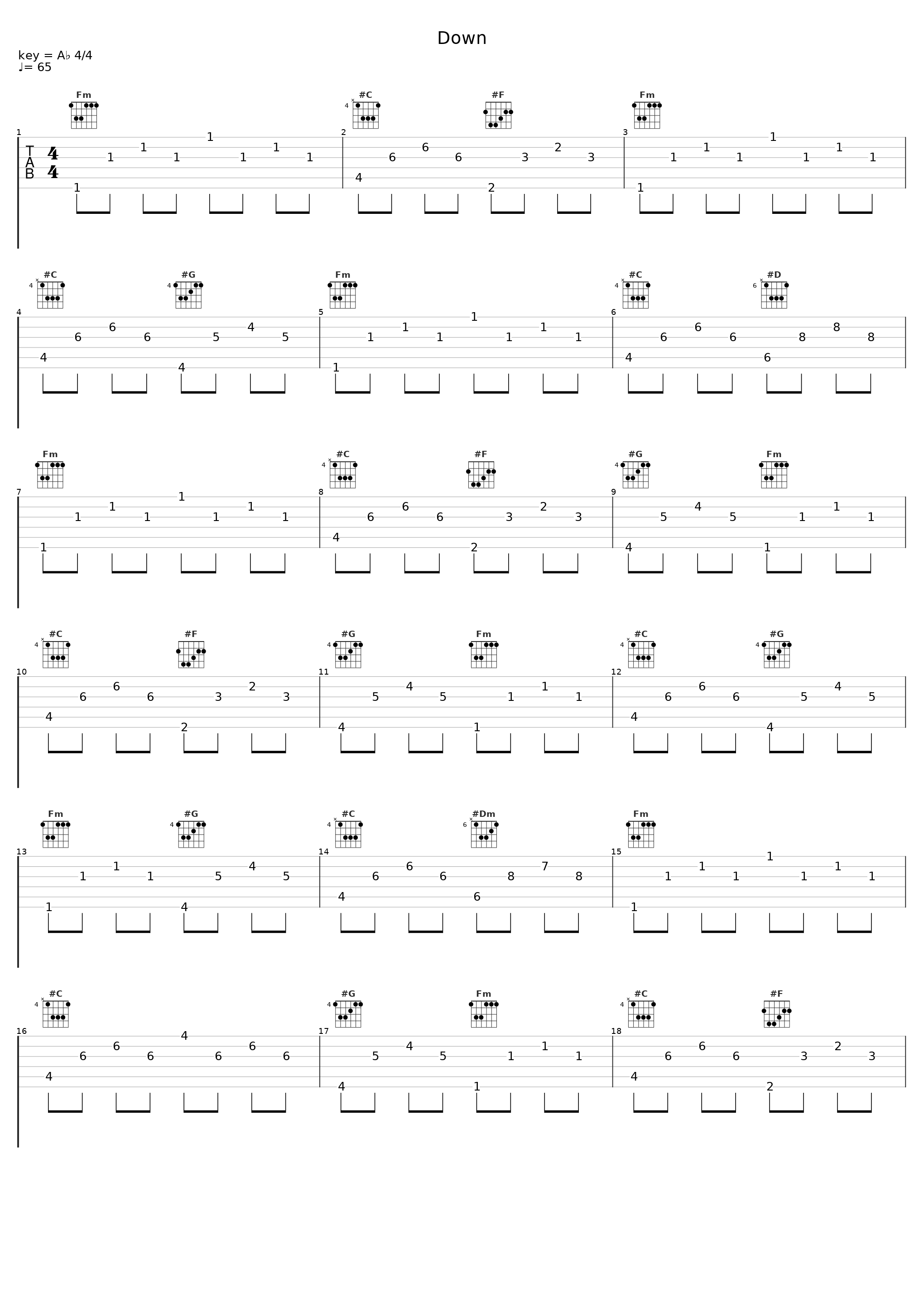 Down_Afterlife_1